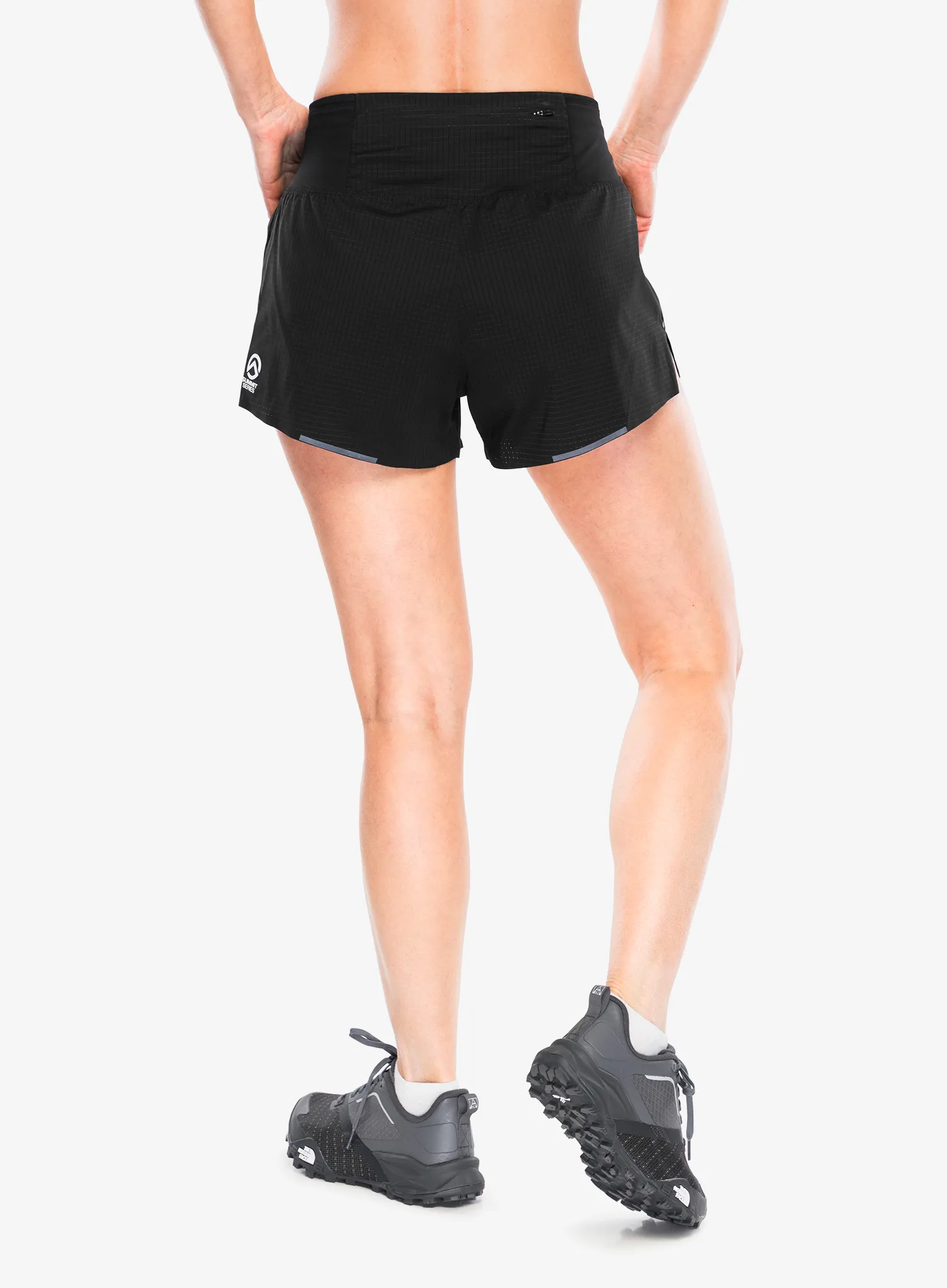 Ženske kratke hlače za trčanje The North Face Summit Pacesetter 3in Short - tnf black