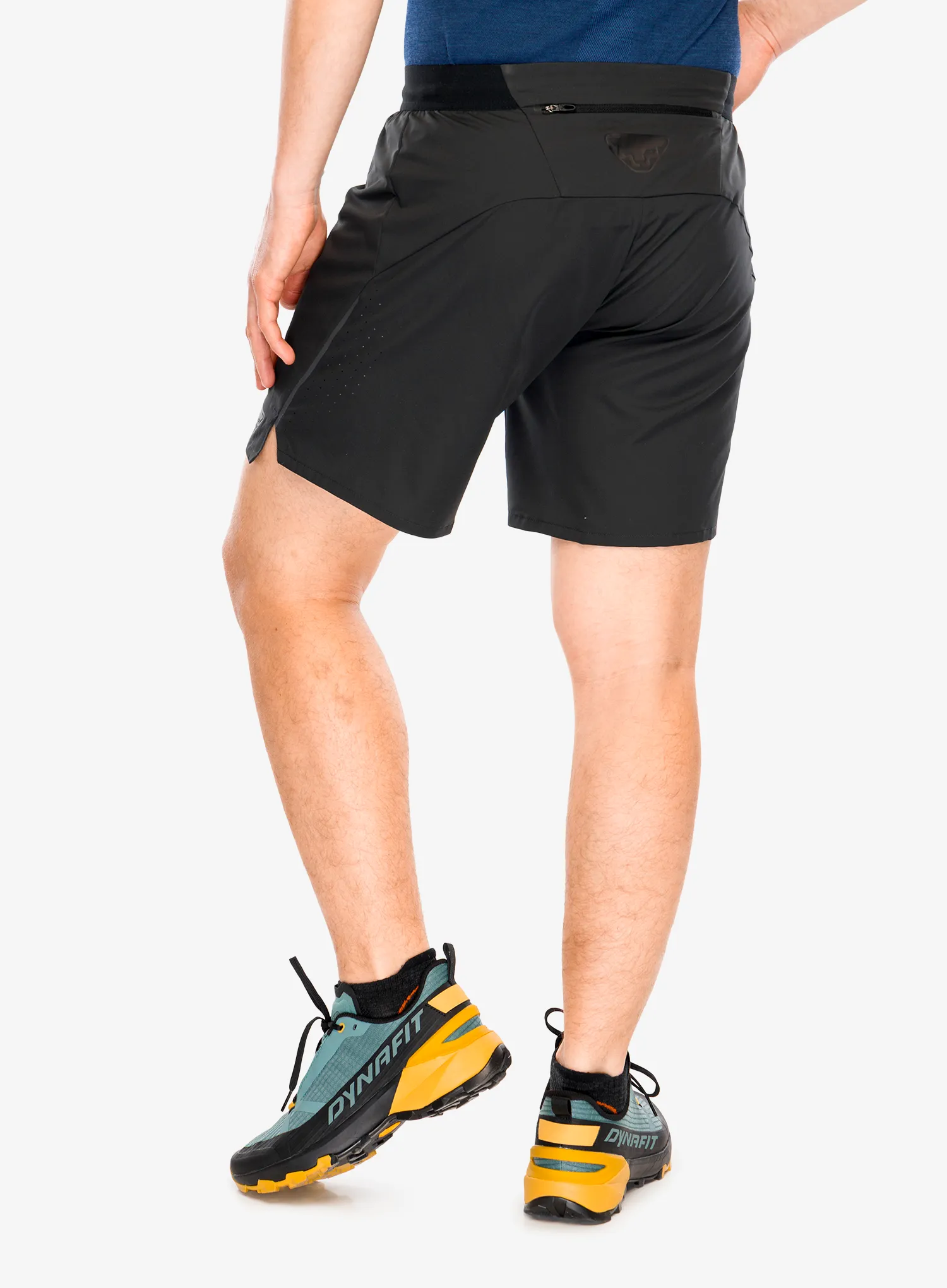 Kratke hlače za trčanje Dynafit Alpine Shorts - black
