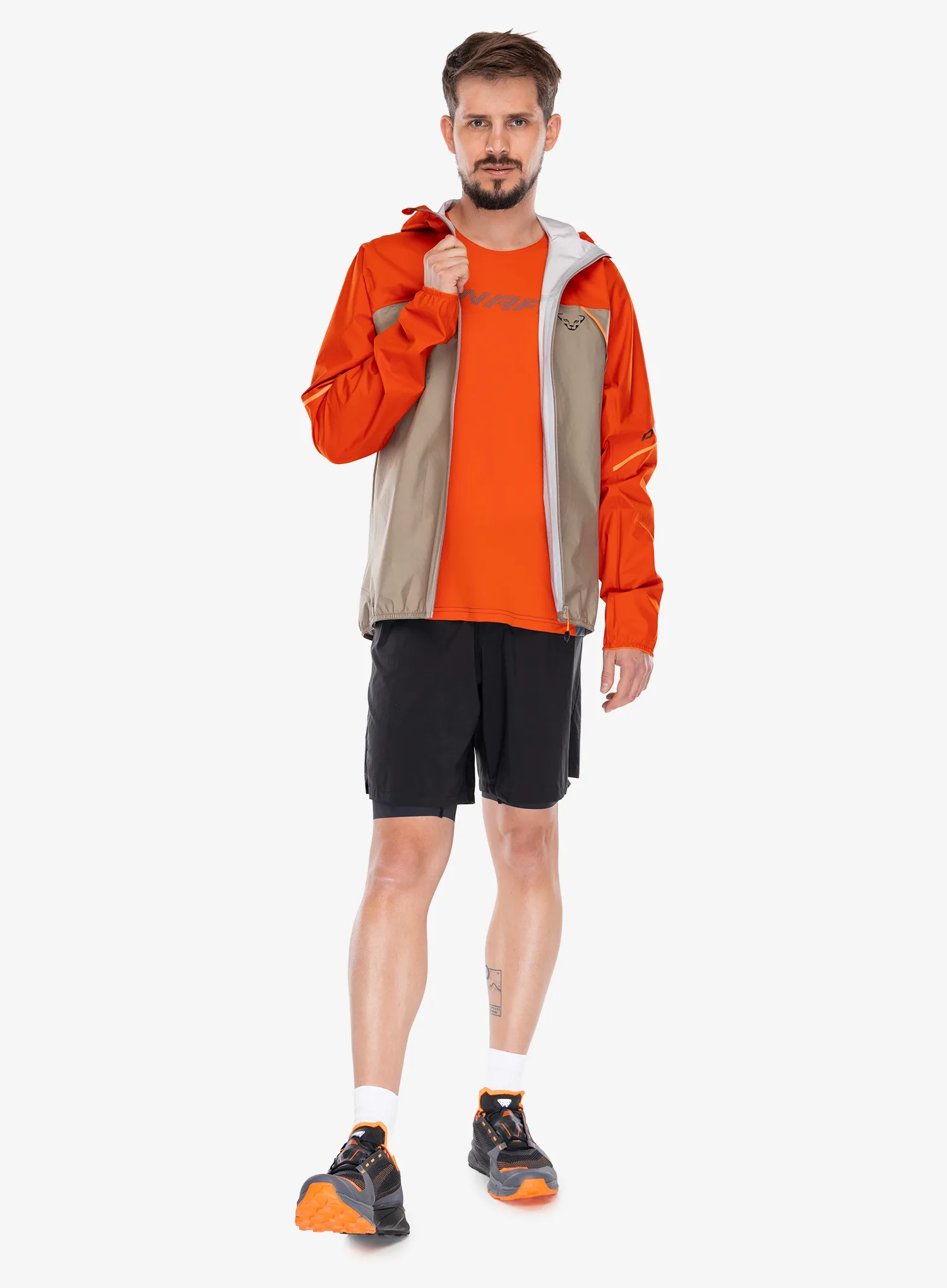 Kratke hlače za trčanje Dynafit Ultra 2/1 Shorts - black out