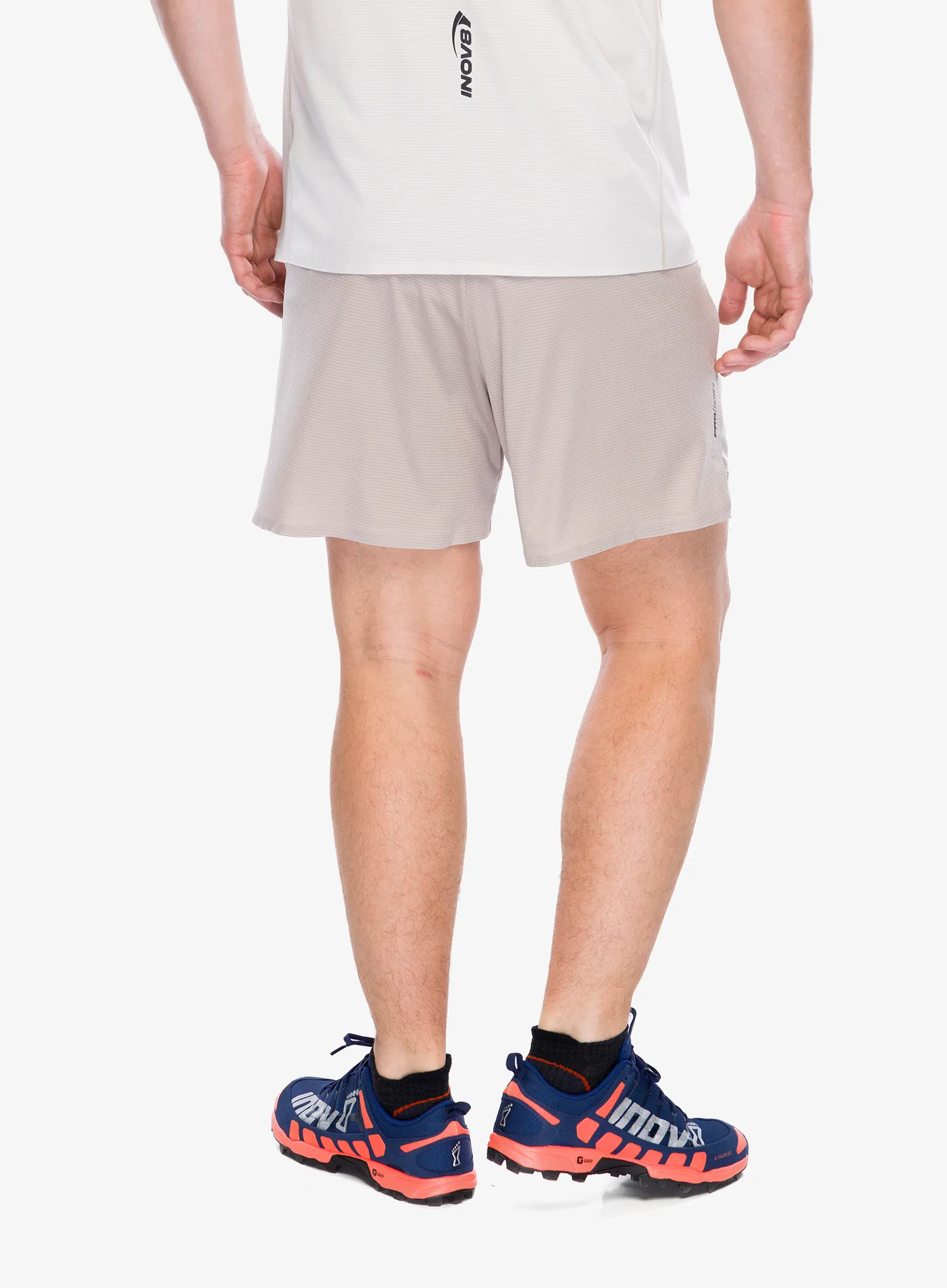 Kratke hlače za trčanje Inov-8 Airlite Pro Shorts - neutral