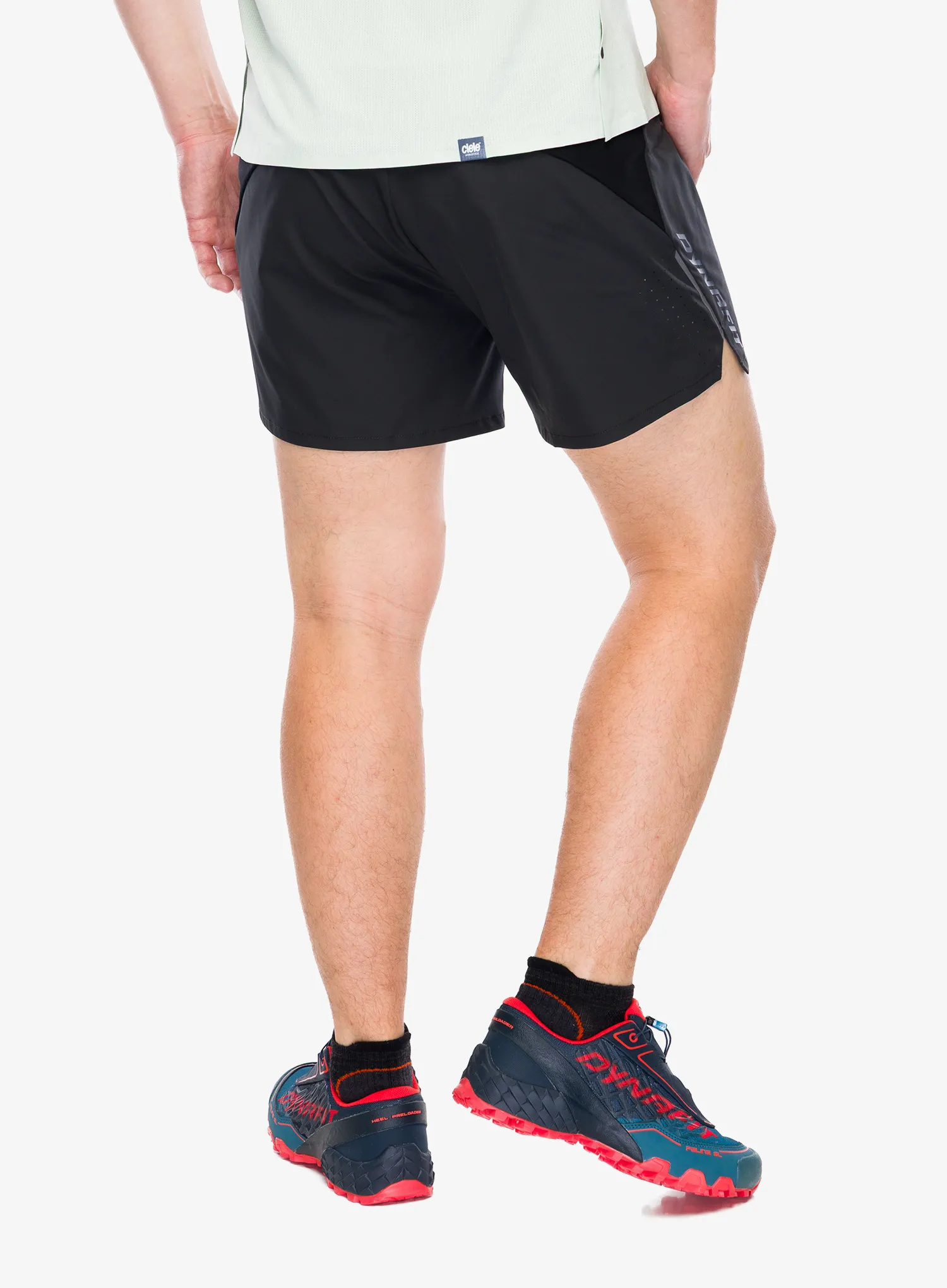 Kratke hlače za trčanje Dynafit Sky Shorts - black out