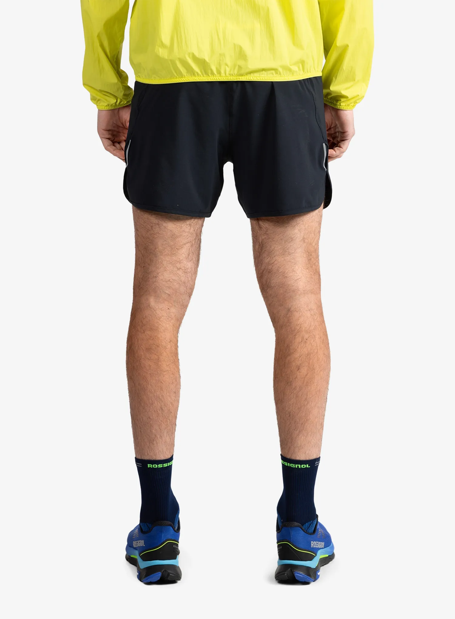 Kratke hlače za trčanje Rossignol Sapa Short 5in - black