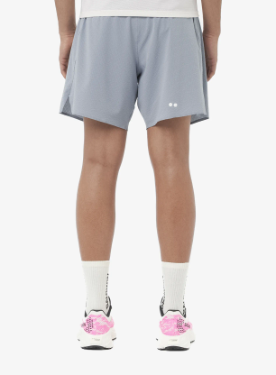 Kratke hlače za trčanje Salomon Sense Aero Shorts 7 - trade winds