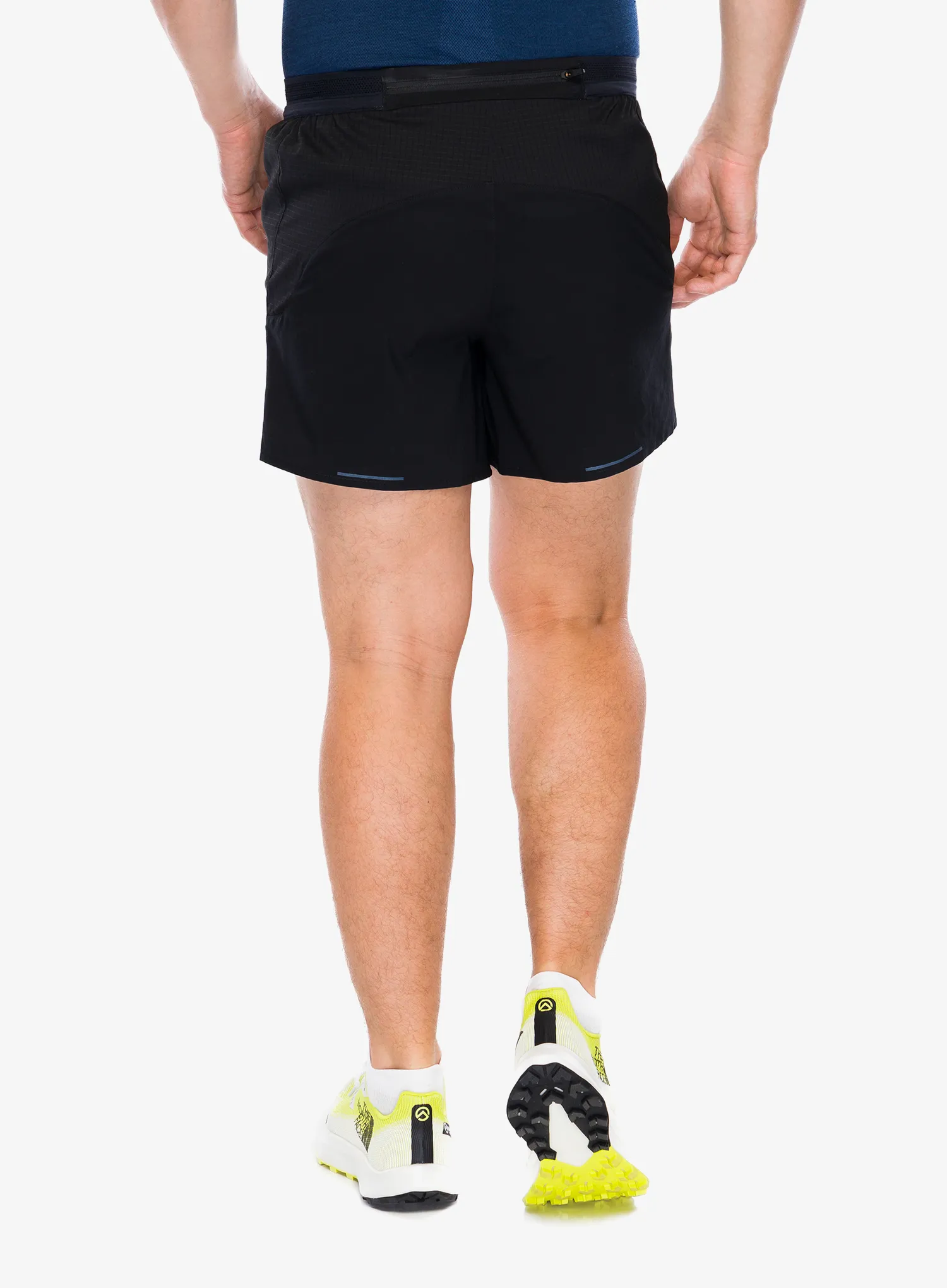 Kratke hlače za trčanje The North Face Sunriser Short 5in - tnf black