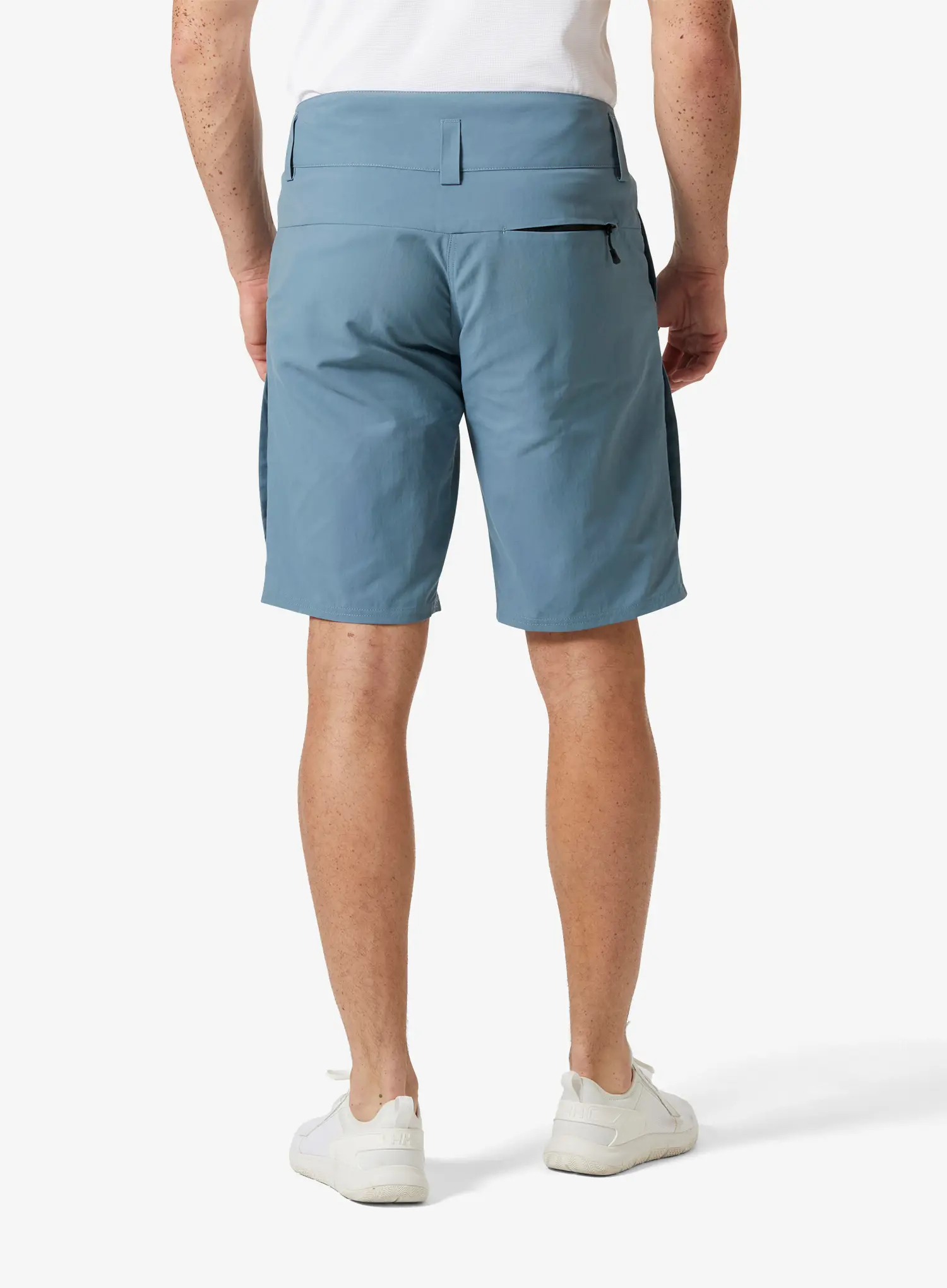 Kratke hlače Helly Hansen Crewline Cargo Shorts 2.0 - washed navy
