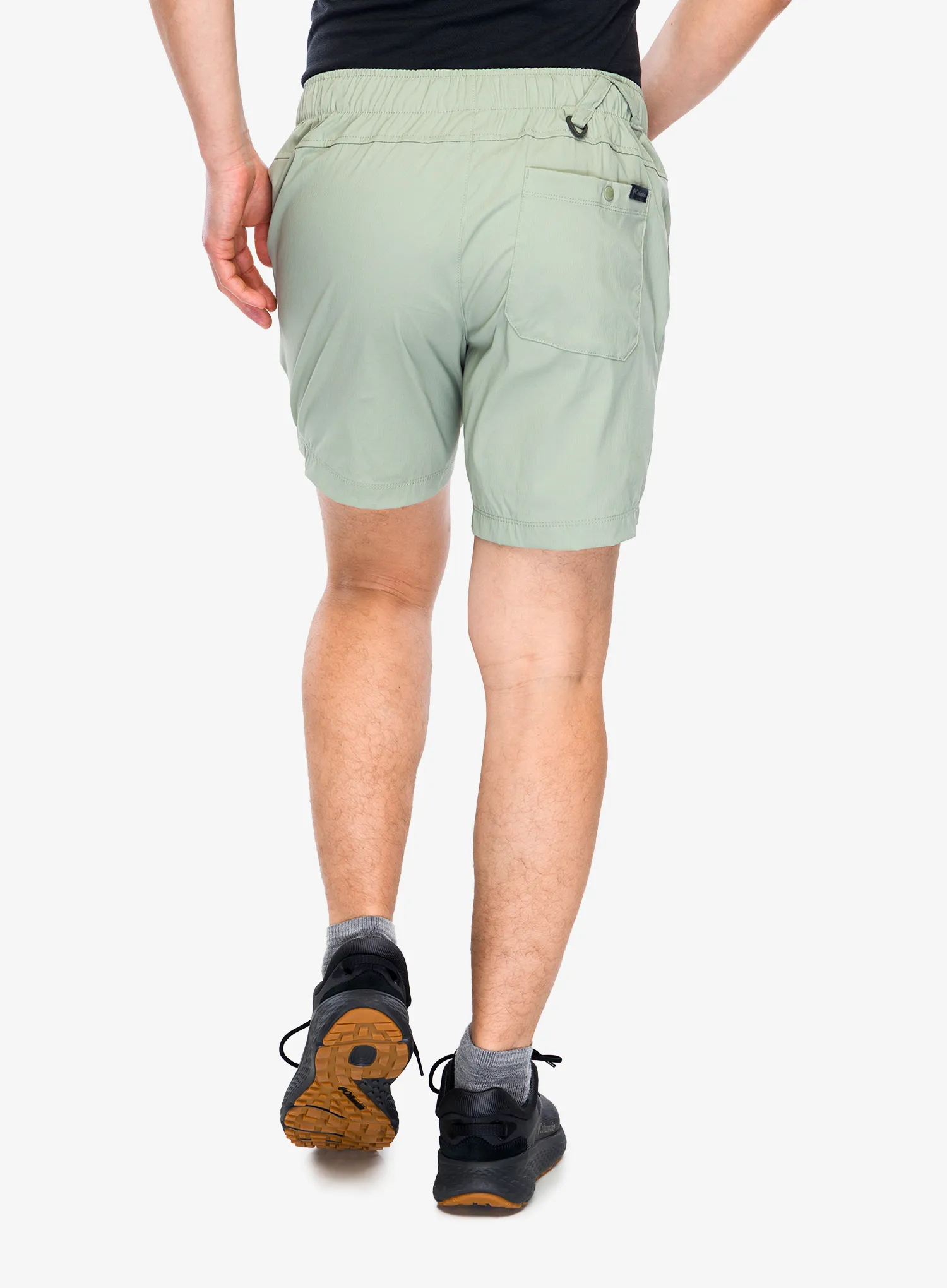 Muške kratke hlače Columbia Landroamer Ripstop Short II - safari