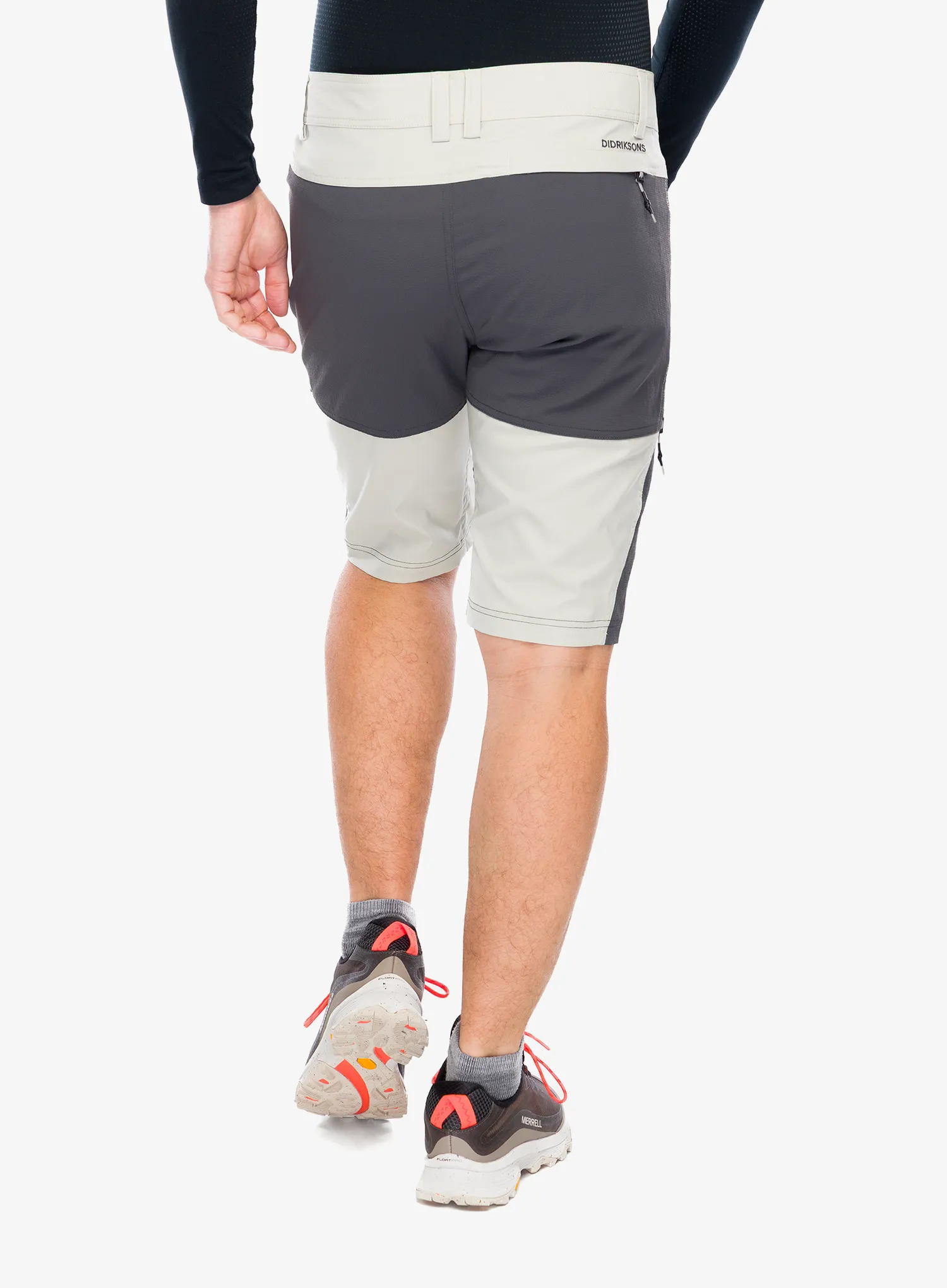 Muške kratke hlače Didriksons Kallax Shorts - light beige