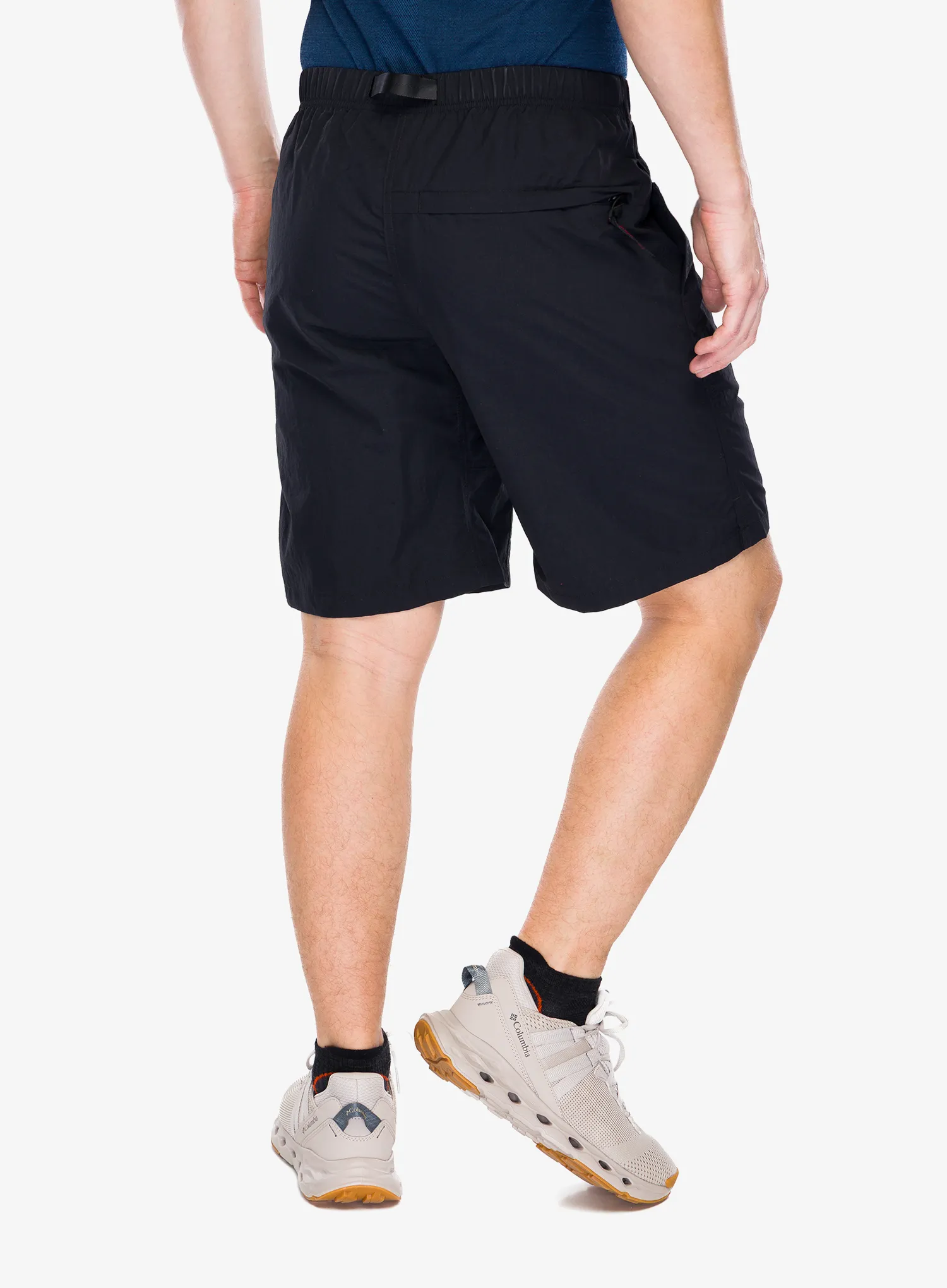 Muške kratke hlače Gramicci Nylon Packable G-Short - black