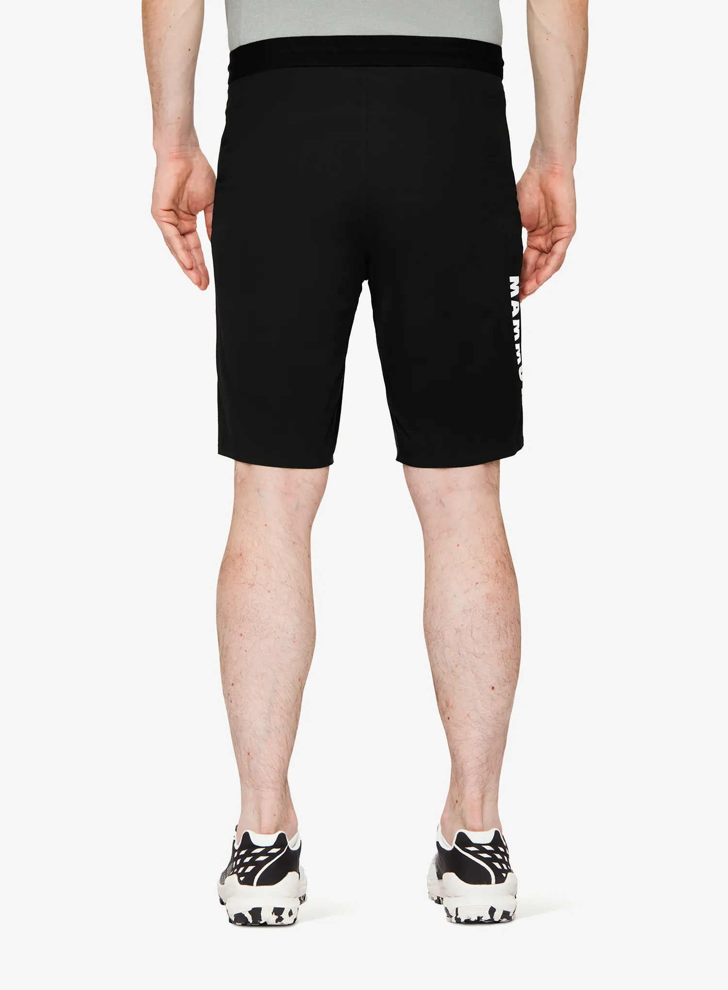 Muške kratke hlače Mammut Aenergy Light SO Shorts - black