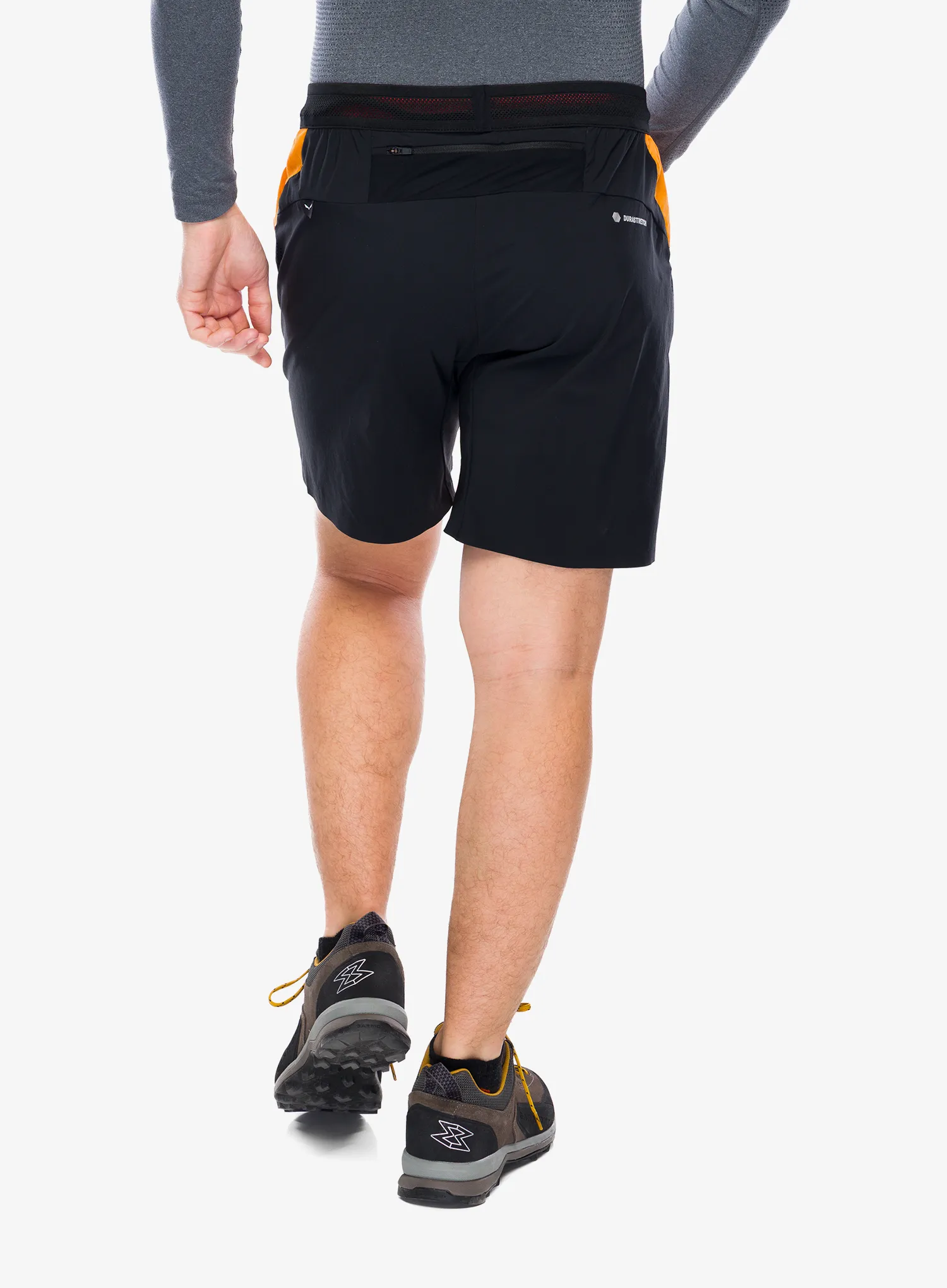 Muške kratke hlače Salewa Pedroc 2 DST Shorts - turmeric