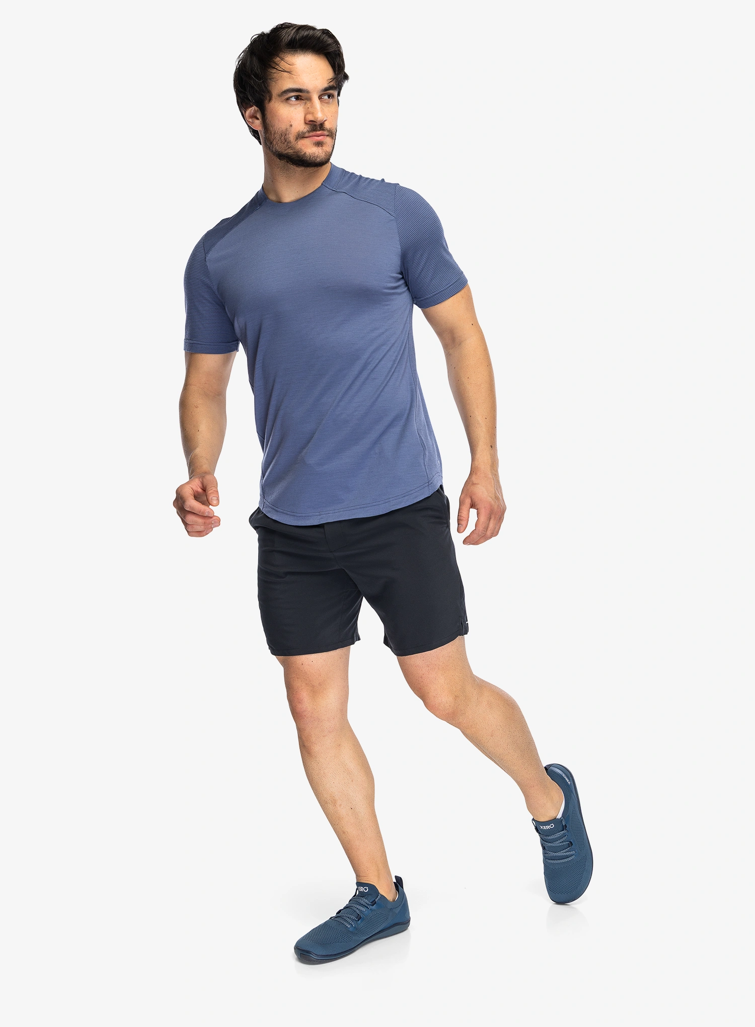 Muške kratke hlače Smartwool Active Linerless 7" Short - black