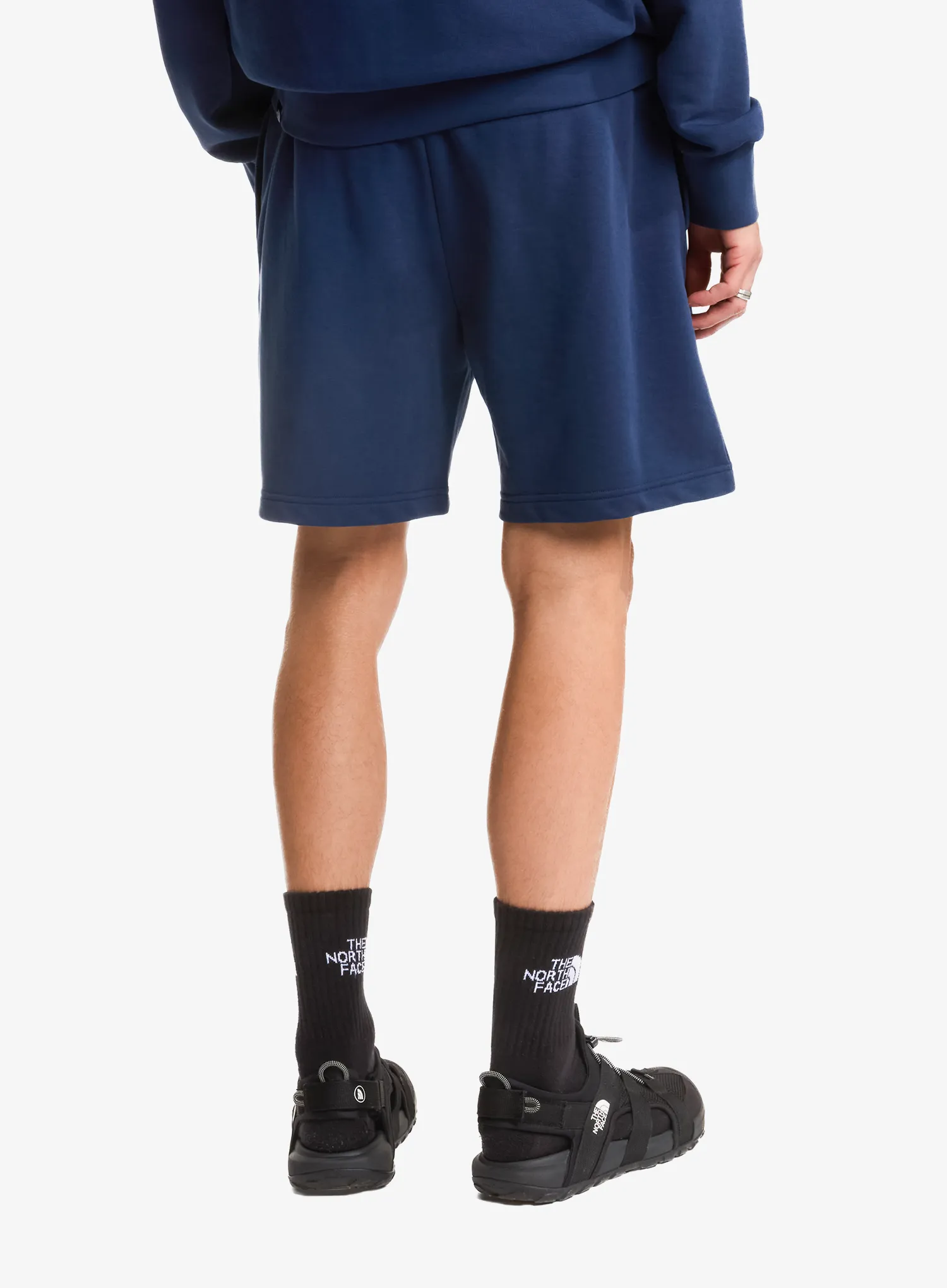 Muške kratke hlače The North Face Simple Dome Light Regular Shorts - summit navy
