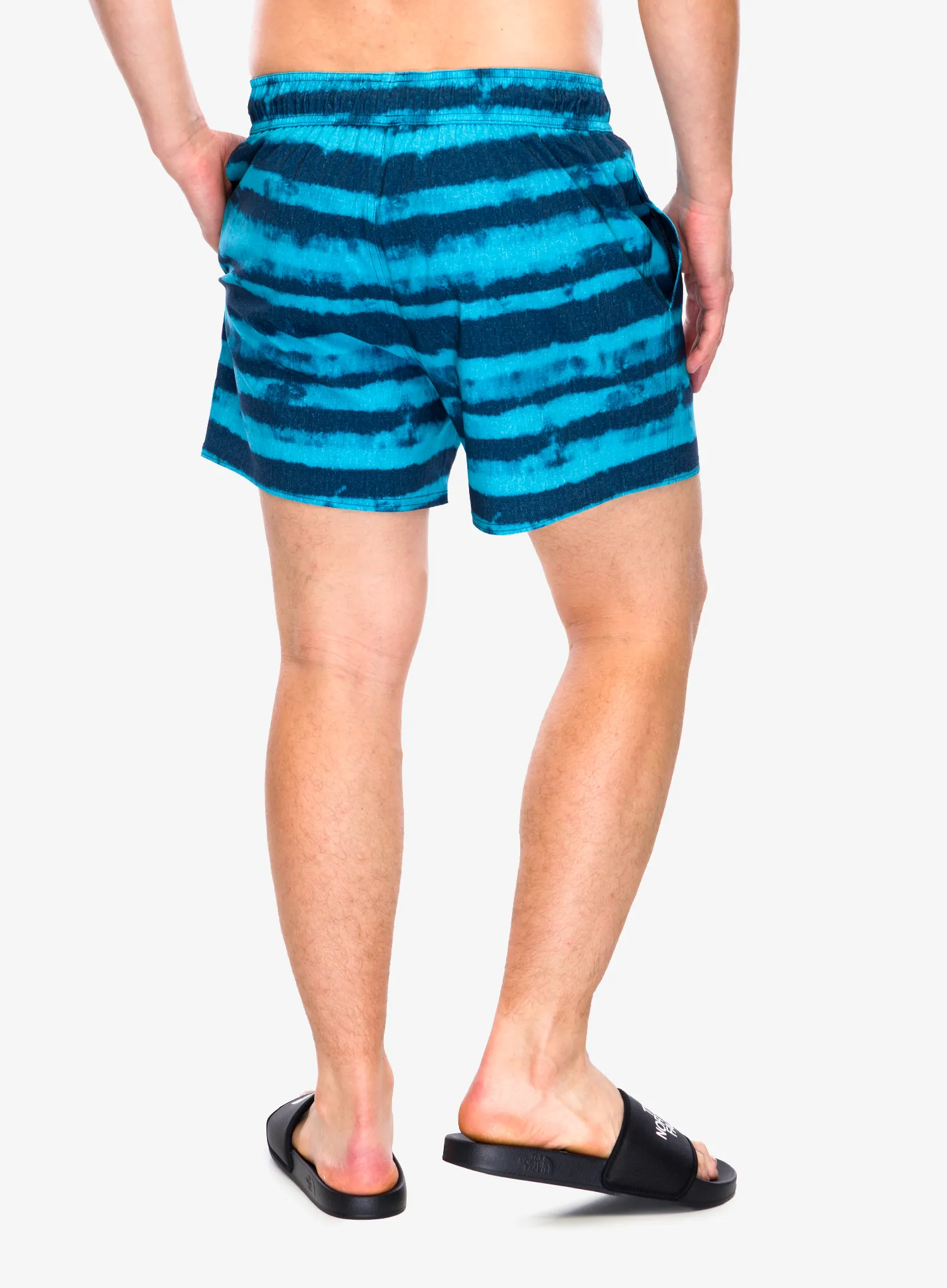 Kratke hlače Oakley Blur Stripes Rc 16 Beachshort - blurred stripe bl