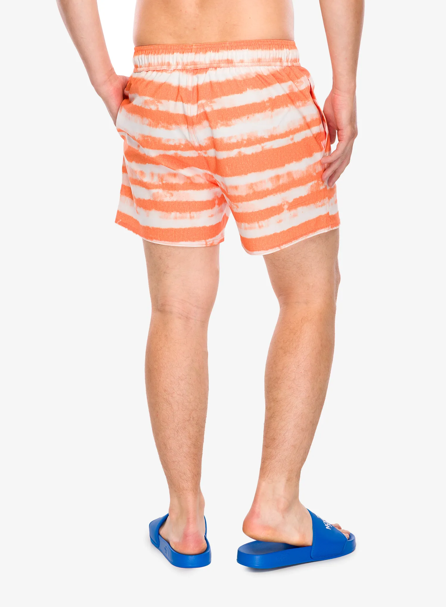 Kratke hlače Oakley Blur Stripes Rc 16 Beachshort - blurred stripe og