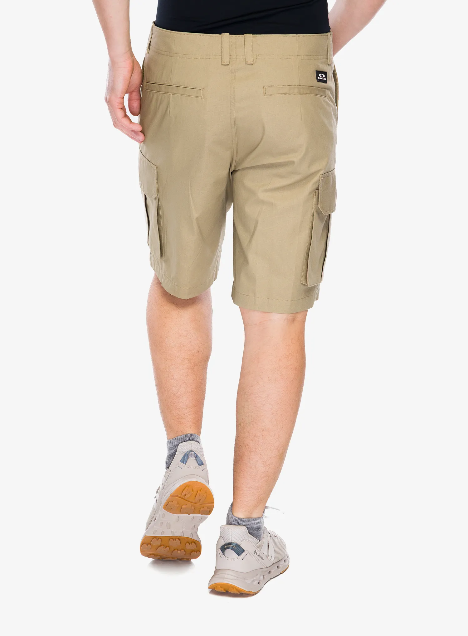 Kratke hlače Oakley Utility Cargo Short - pebble