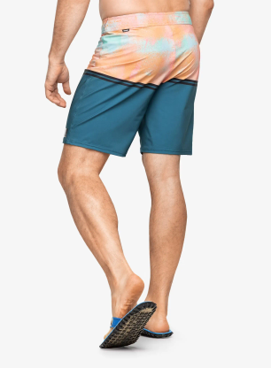 Kratke hlače Rip Curl Mirage Combined - peach