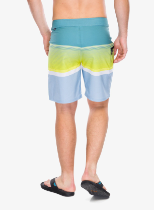 Kratke hlače Rip Curl Mirage Daybreaker 19 - blue lagoon
