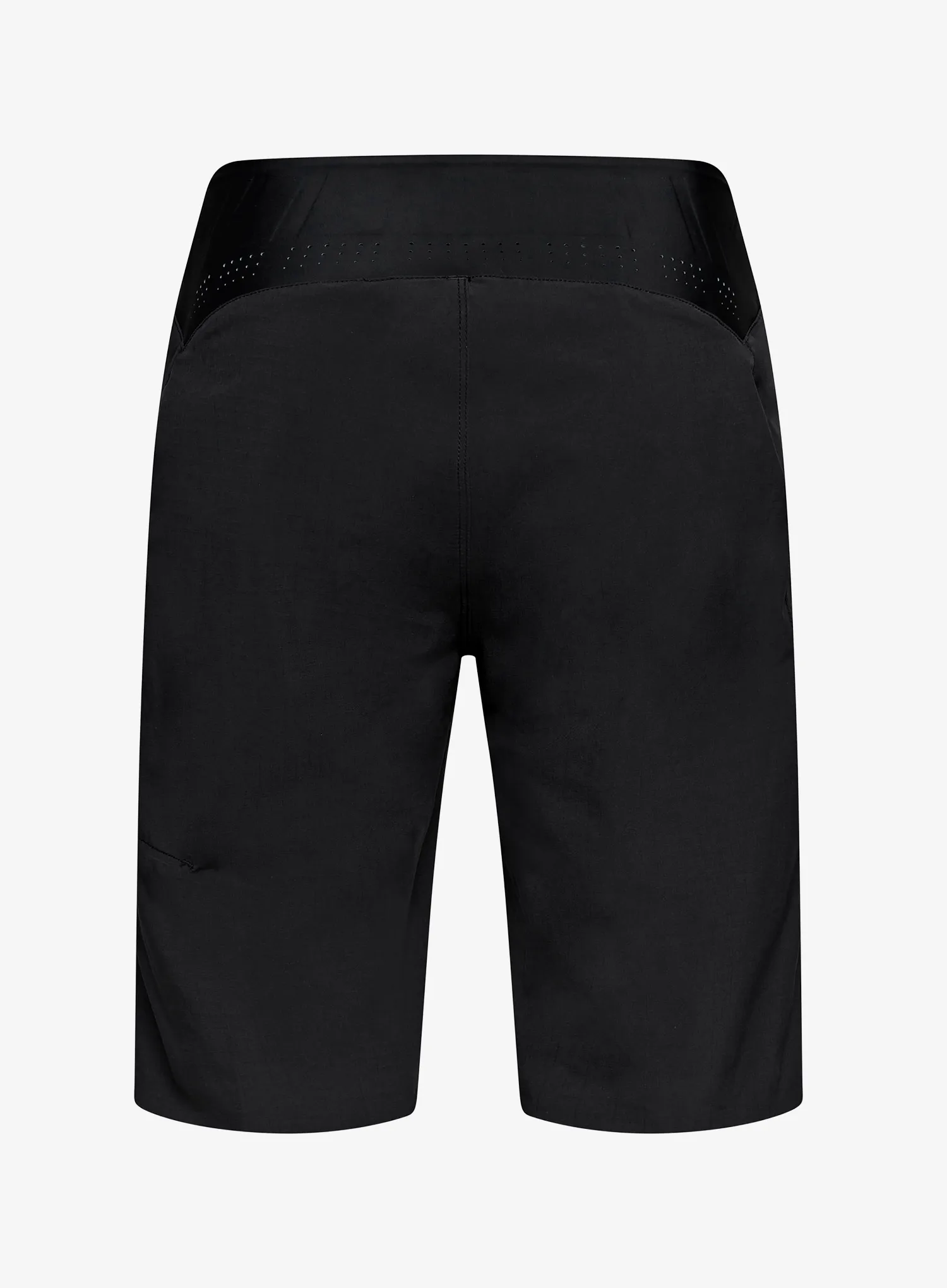 Biciklističke kratke hlače Fox Flexair Short W/Liner - black
