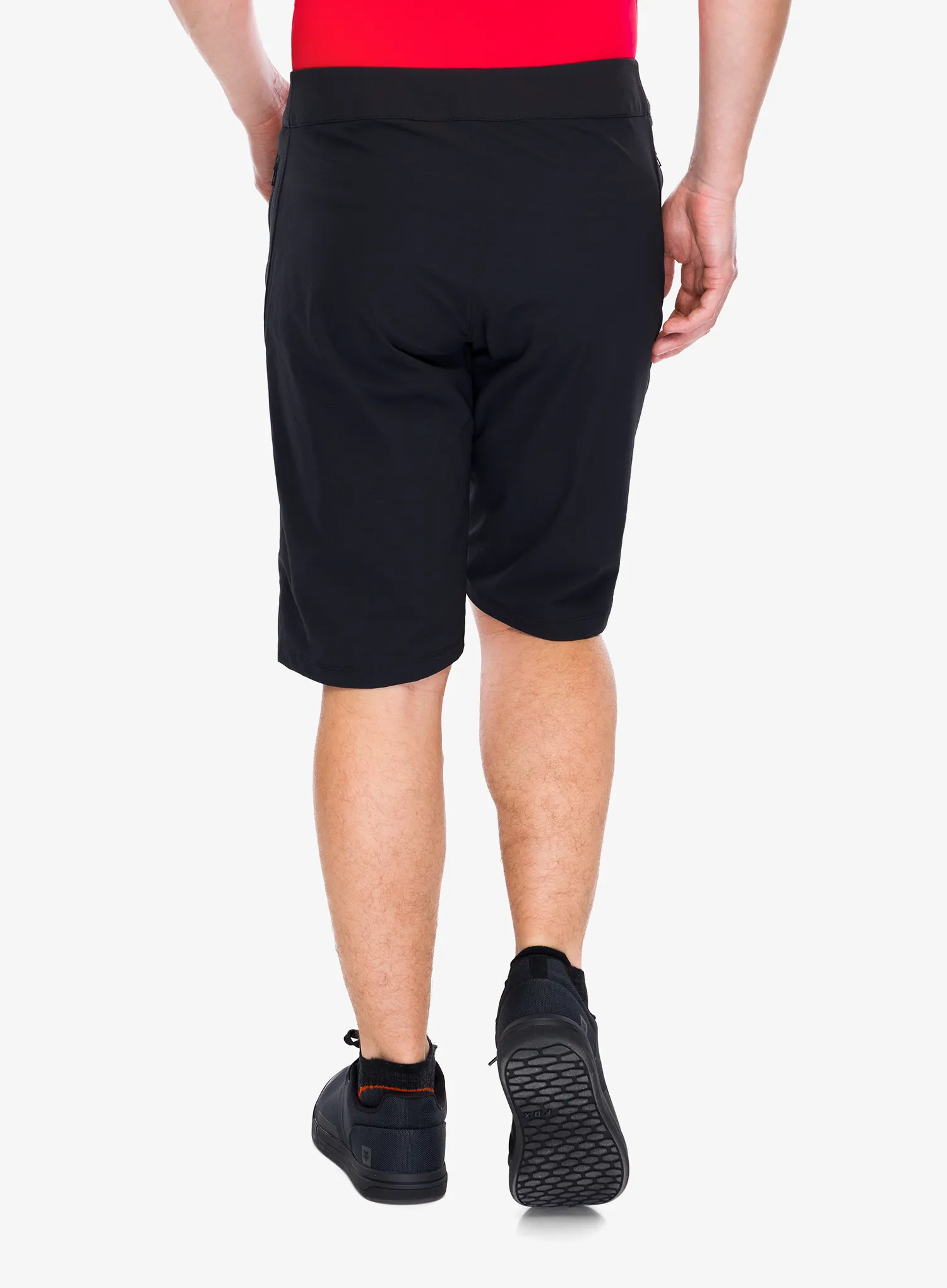 Biciklističke kratke hlače Fox Ranger Short - black