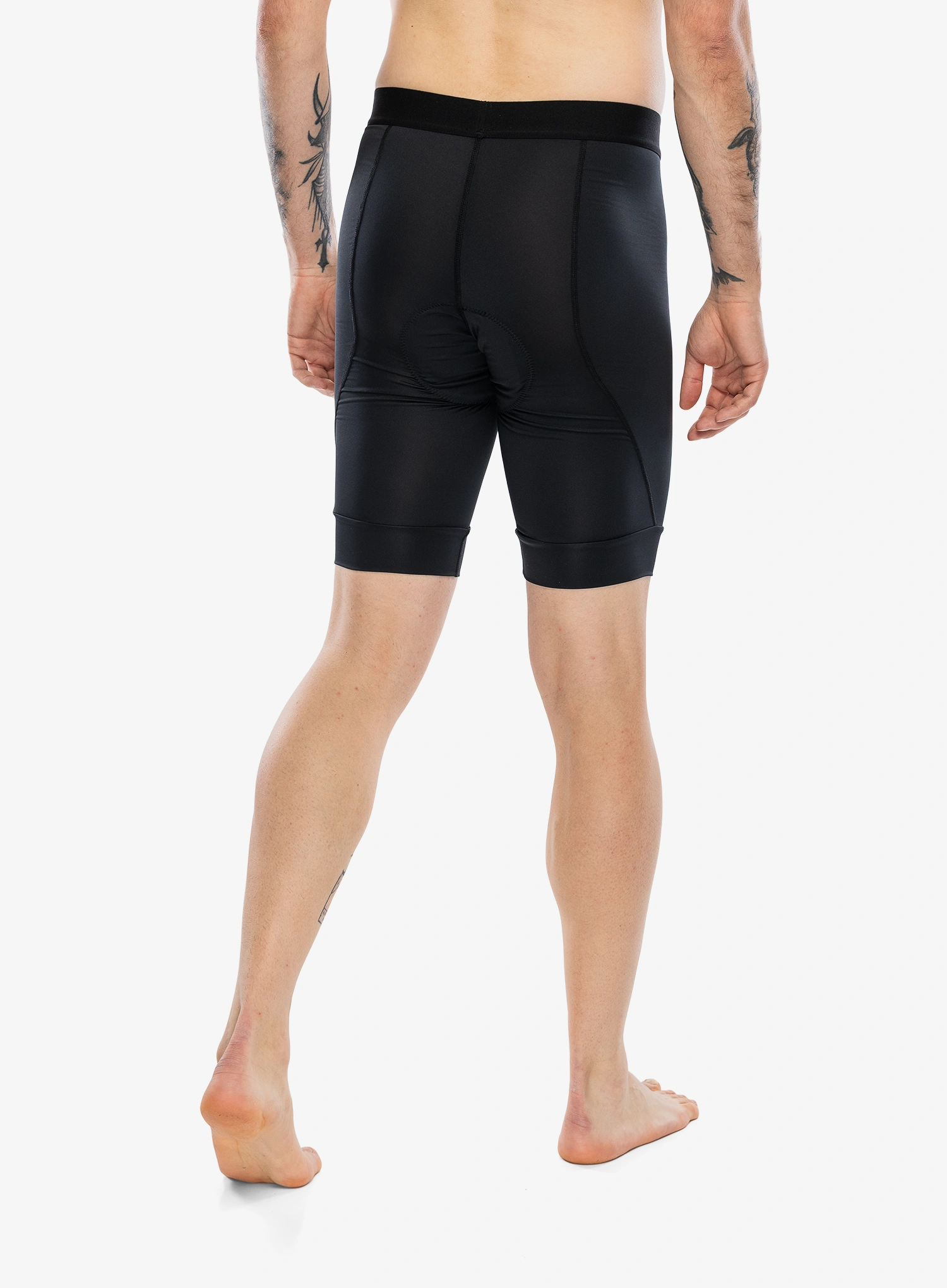 Biciklističke kratke hlače Fox Tecbase Lite Liner Short - black