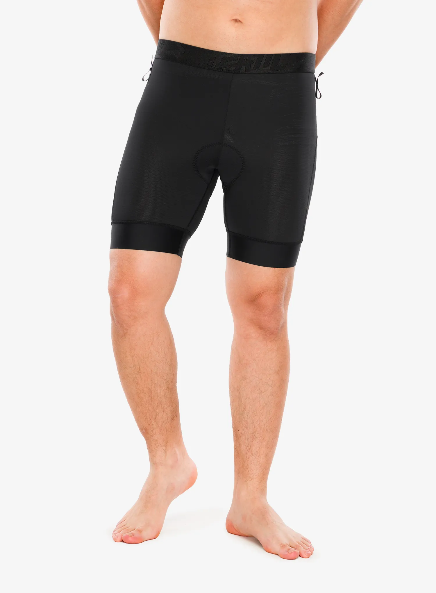 Biciklističke kratke hlače Leatt Shorts MTB Trail 2.0 - black