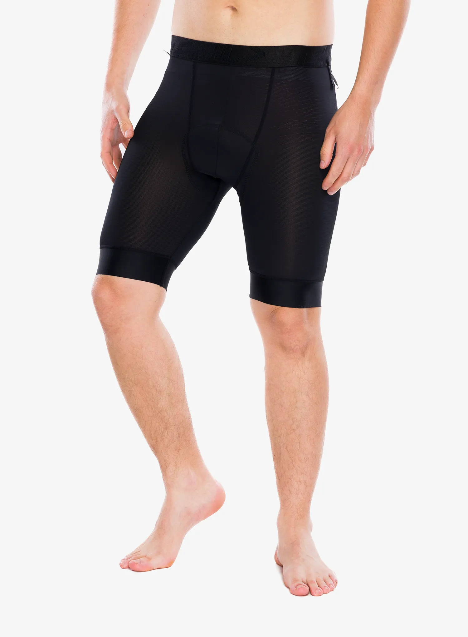 Biciklističke kratke hlače Leatt Shorts MTB Trail 3.0 - black