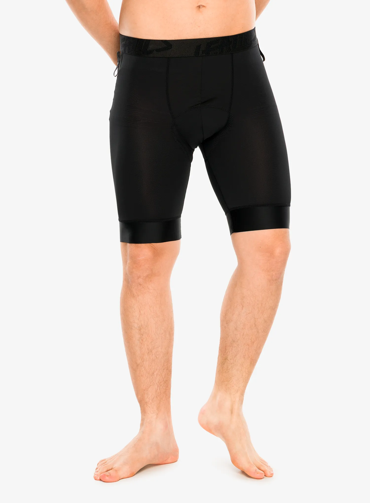 Biciklističke kratke hlače Leatt Shorts MTB Trail 3.0 - teal