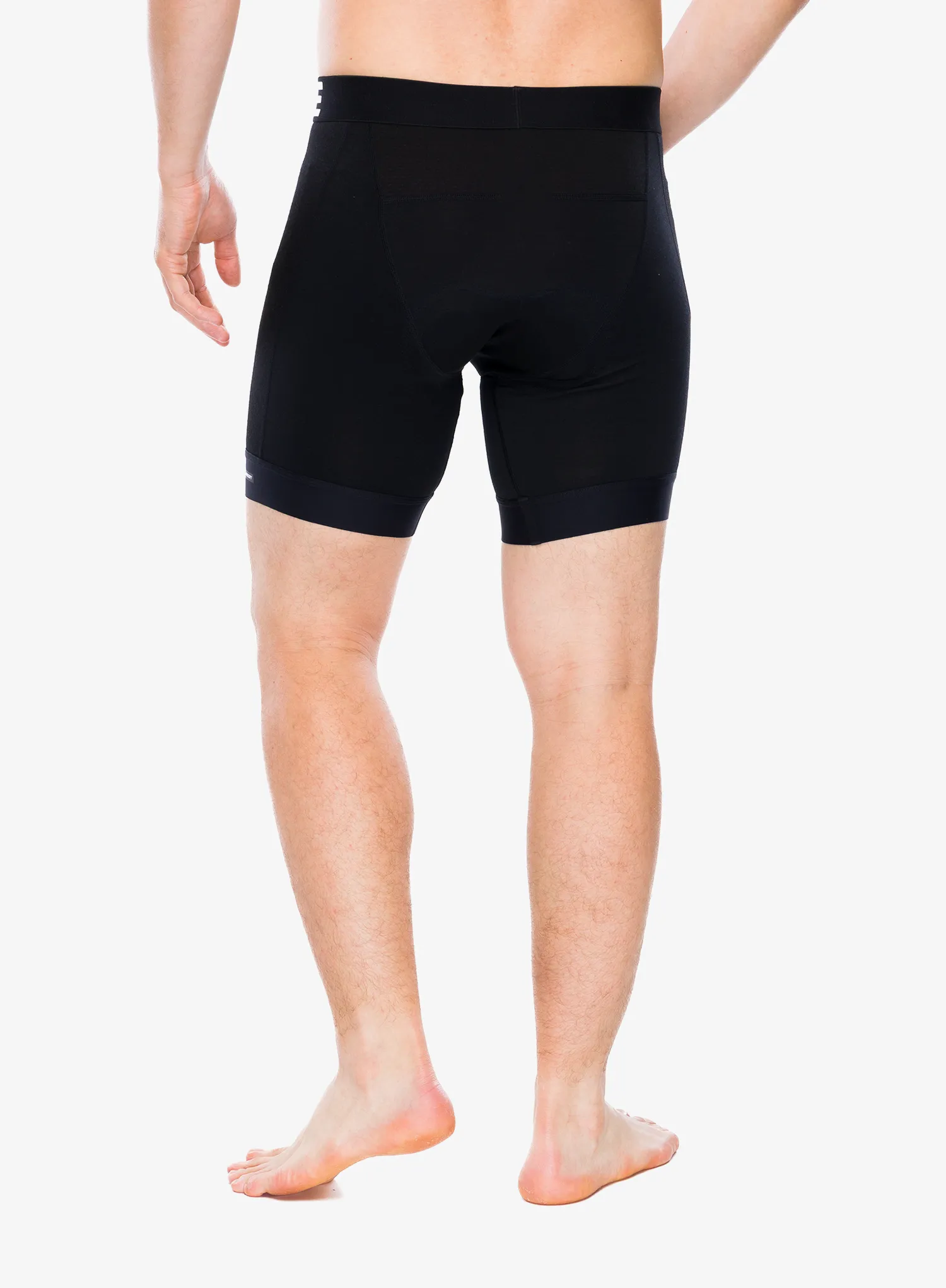 Biciklističke kratke hlače Mons Royale Epic Merino Shift Bike Short Liner - black/black
