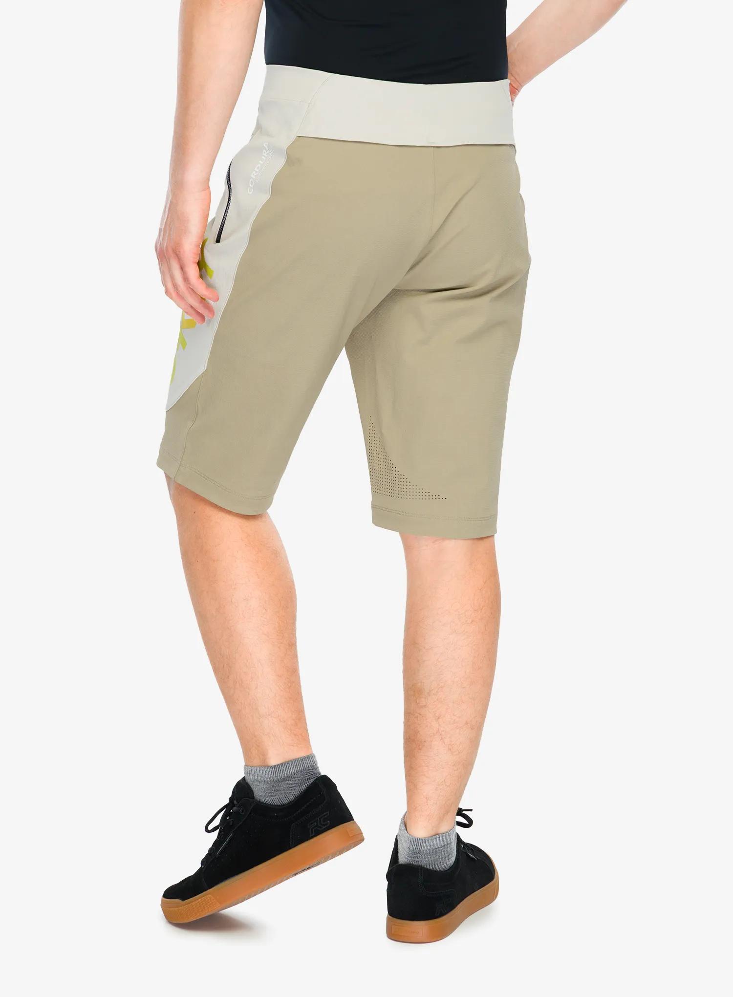 Biciklističke kratke hlače Oakley Maven Scrub Short - mist