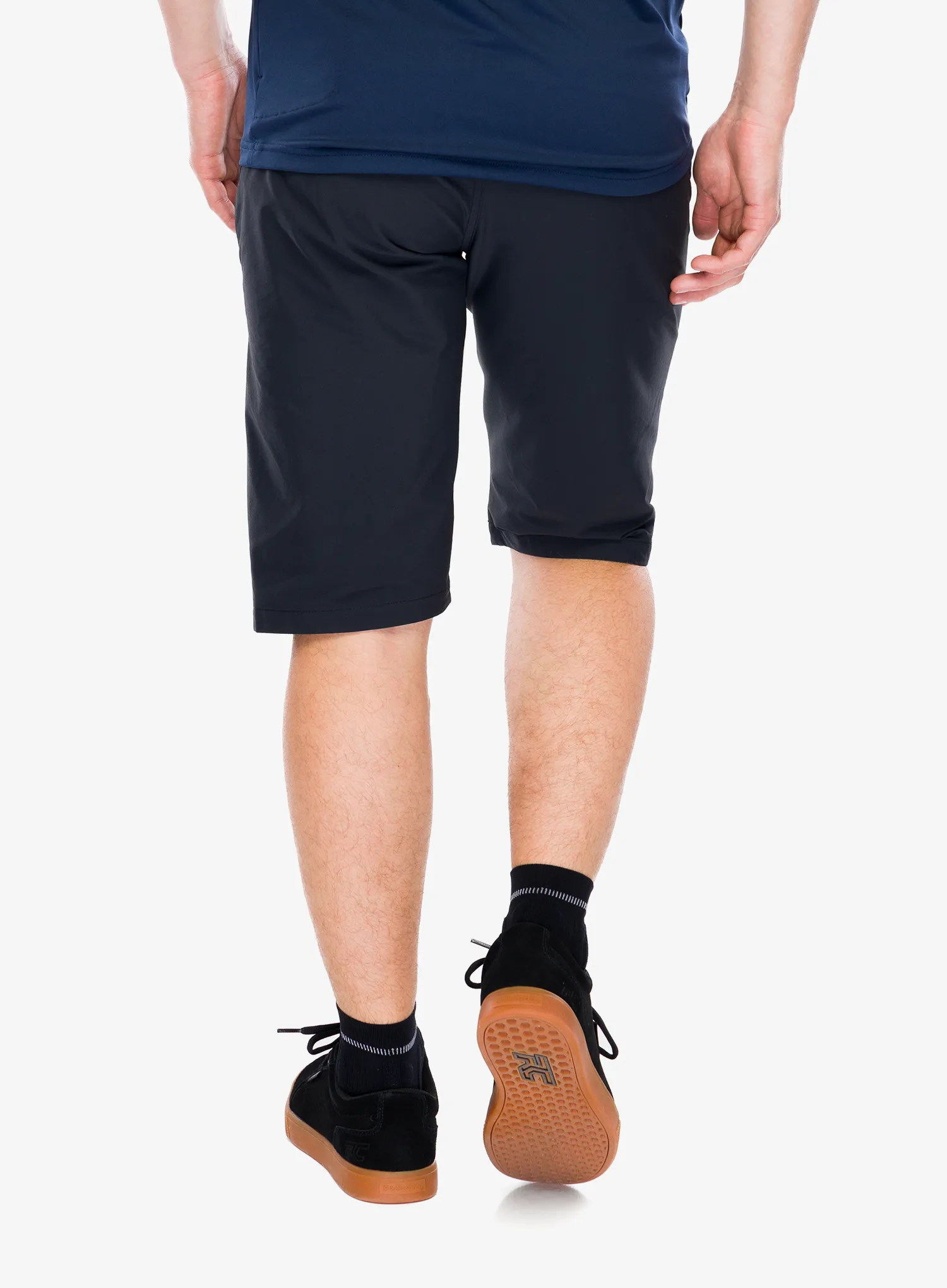 Biciklističke kratke hlače POC Essential Enduro Shorts - uranium black