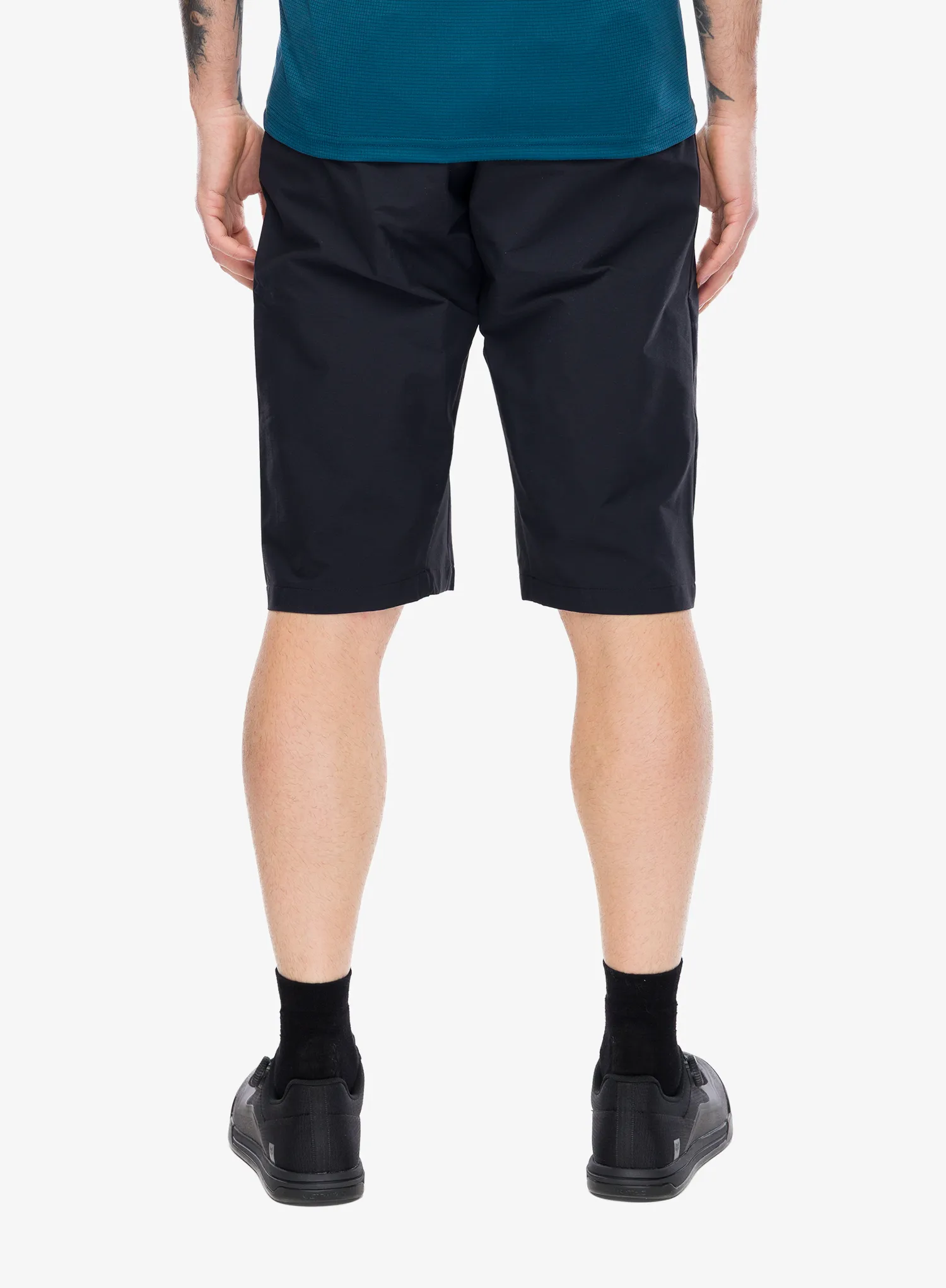 Biciklističke kratke hlače POC Motion Shorts - uranium black