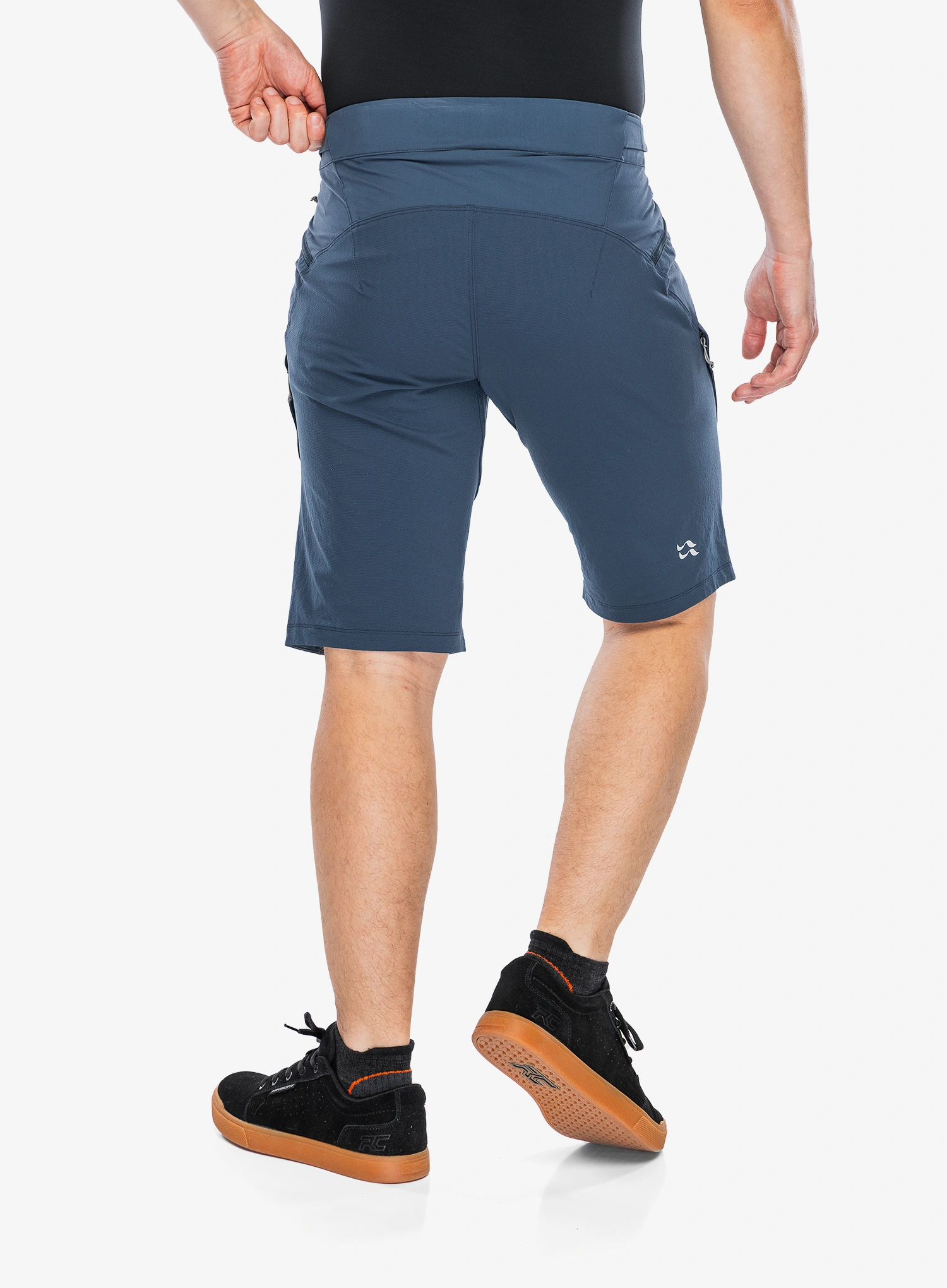 Biciklističke kratke hlače Rab Cinder Crank Shorts - tempest blue