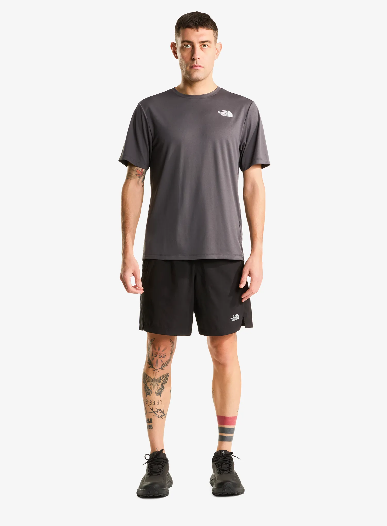 Kratke hlače The North Face 24/7 Short - tnf black/npf