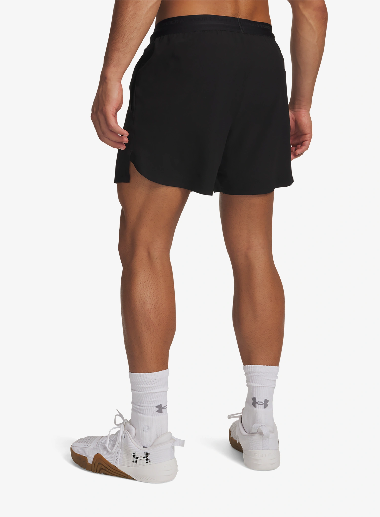 Kratke hlače za trening Under Armour Vanish Elite 6in Short - ultimate black/ultimate black