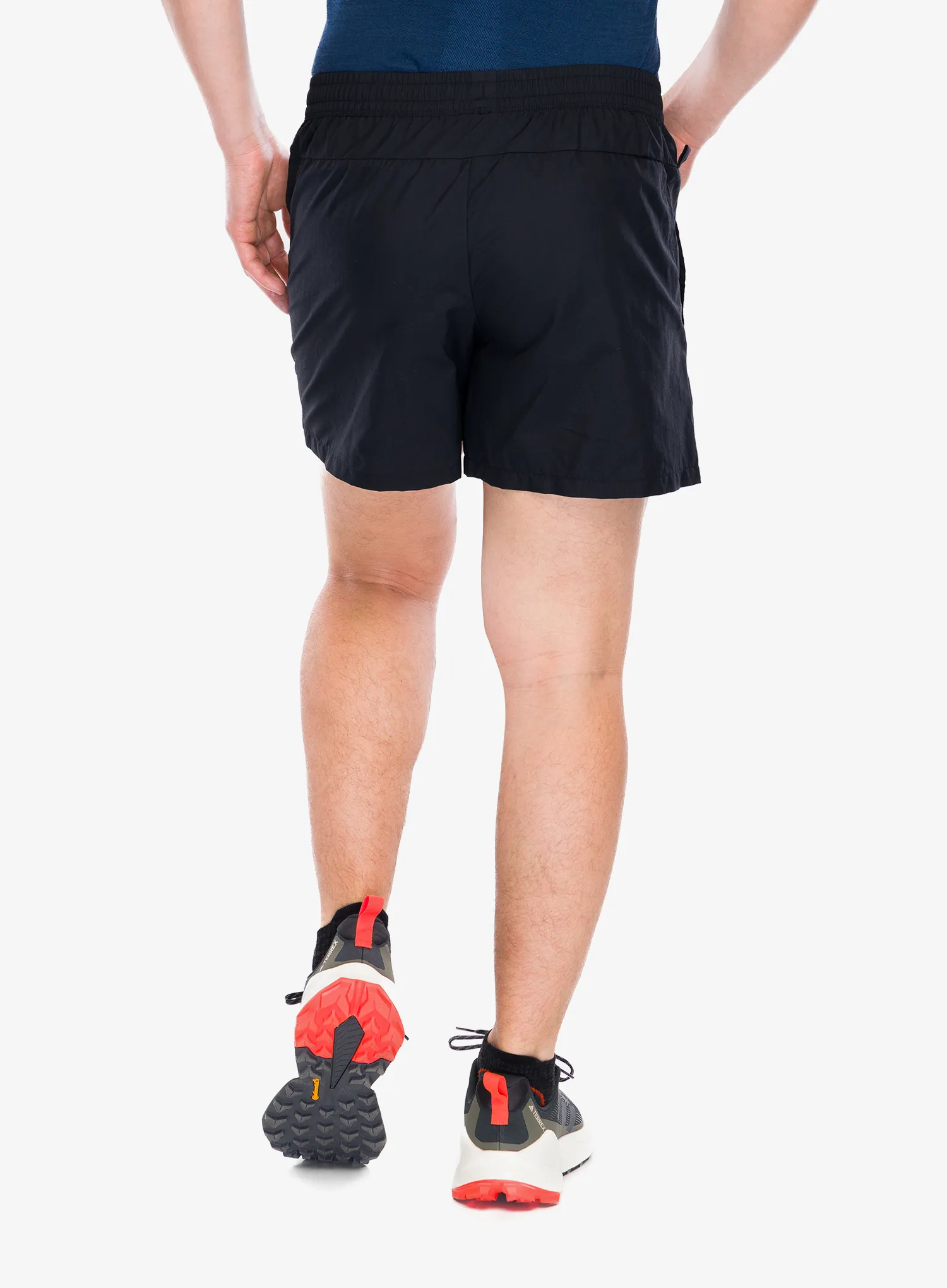 Muške kratke hlače adidas TERREX Multi Shorts - black