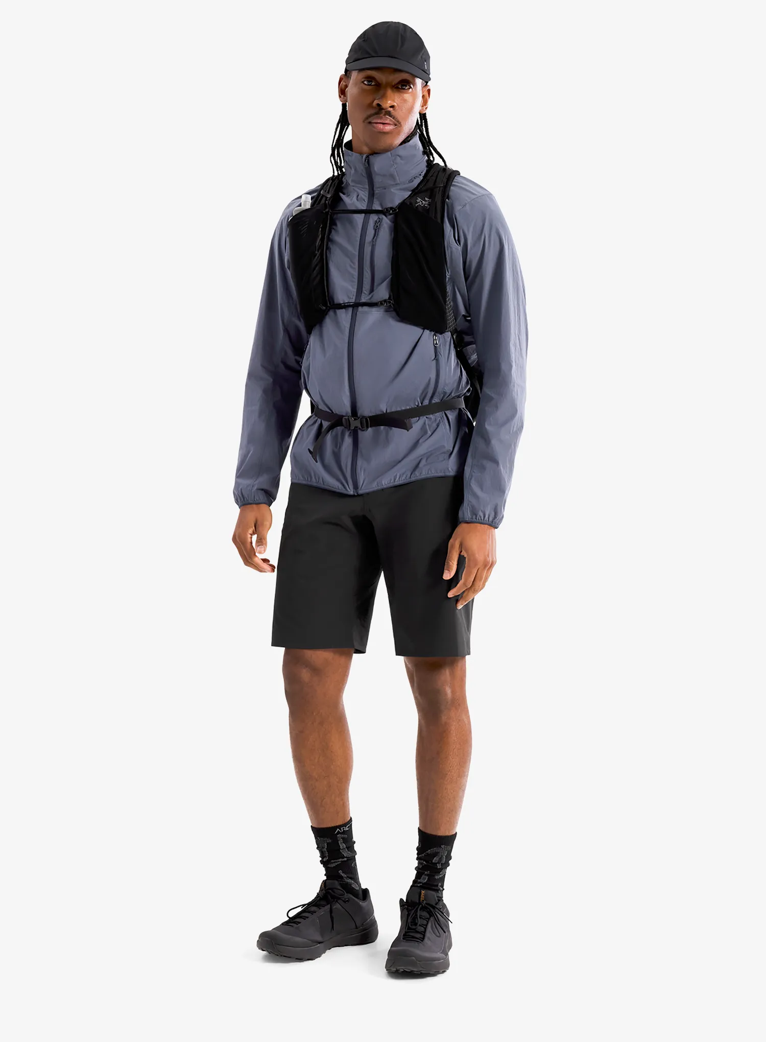 Muške kratke hlače Arcteryx Gamma SL Short 11 - black
