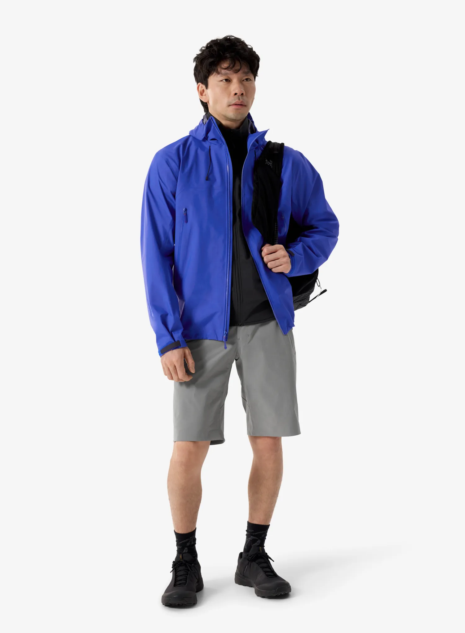 Muške kratke hlače Arcteryx Gamma SL Short 11  - void