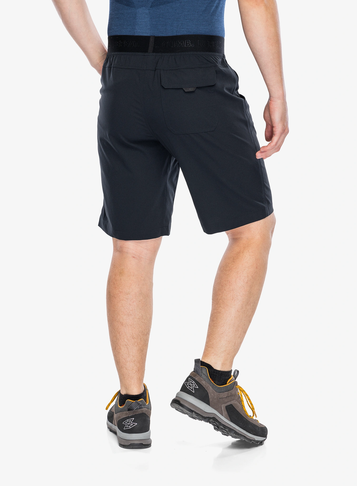 Muške kratke hlače Black Diamond Sierra Shorts - black