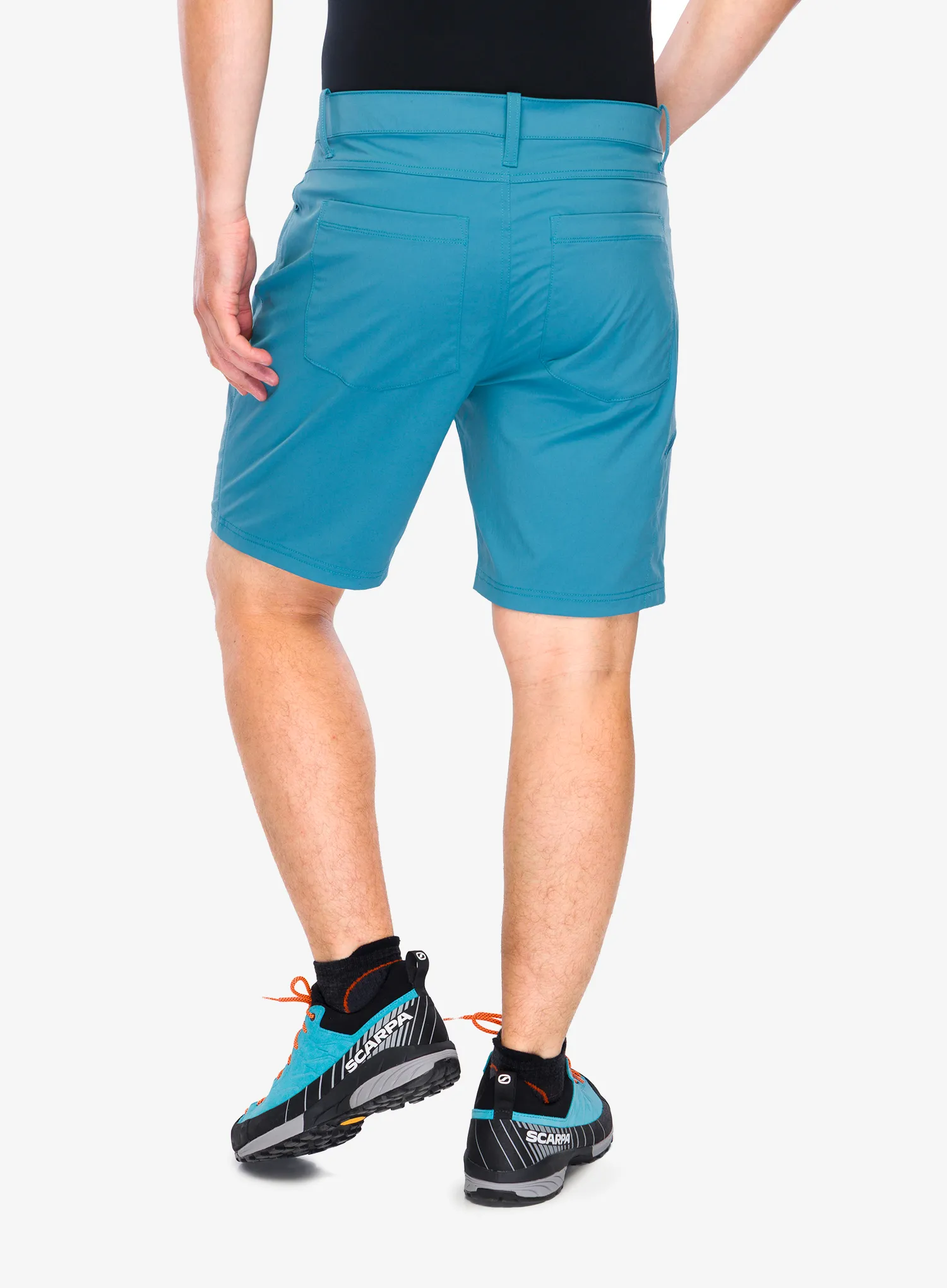 Muške kratke hlače Cotopaxi Coraje Tech Short - drizzle