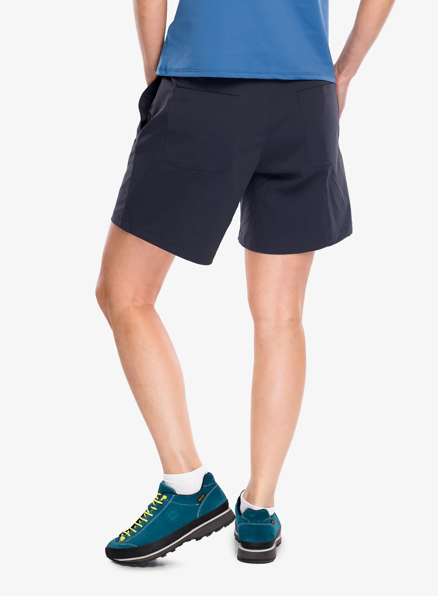 Ženske planinarske kratke hlače Marmot Arch Rock Short 7 Inch - dark steel