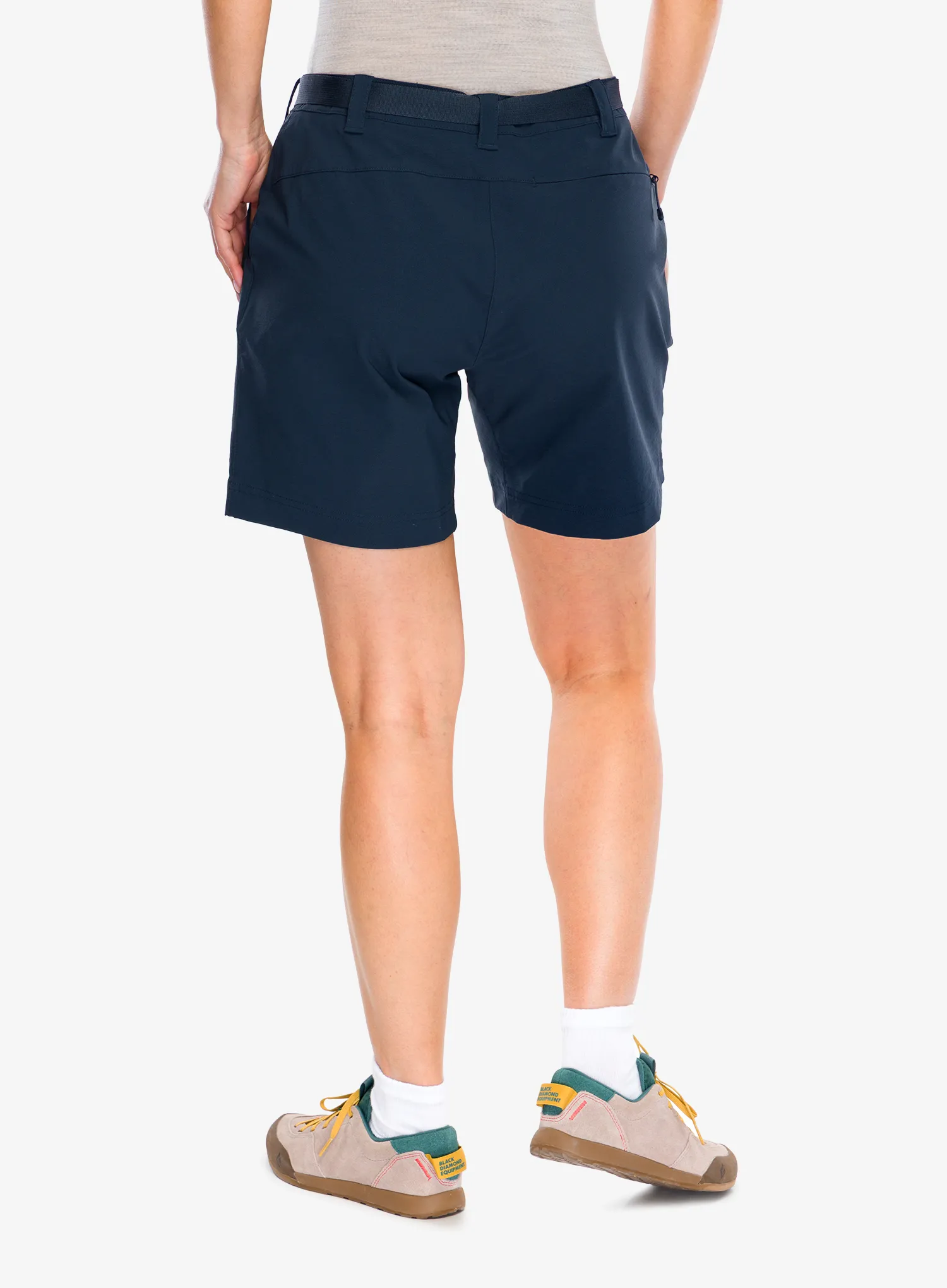 Ženske planinarske kratke hlače Montane Terra Stretch Lite Shorts - eclipse blue