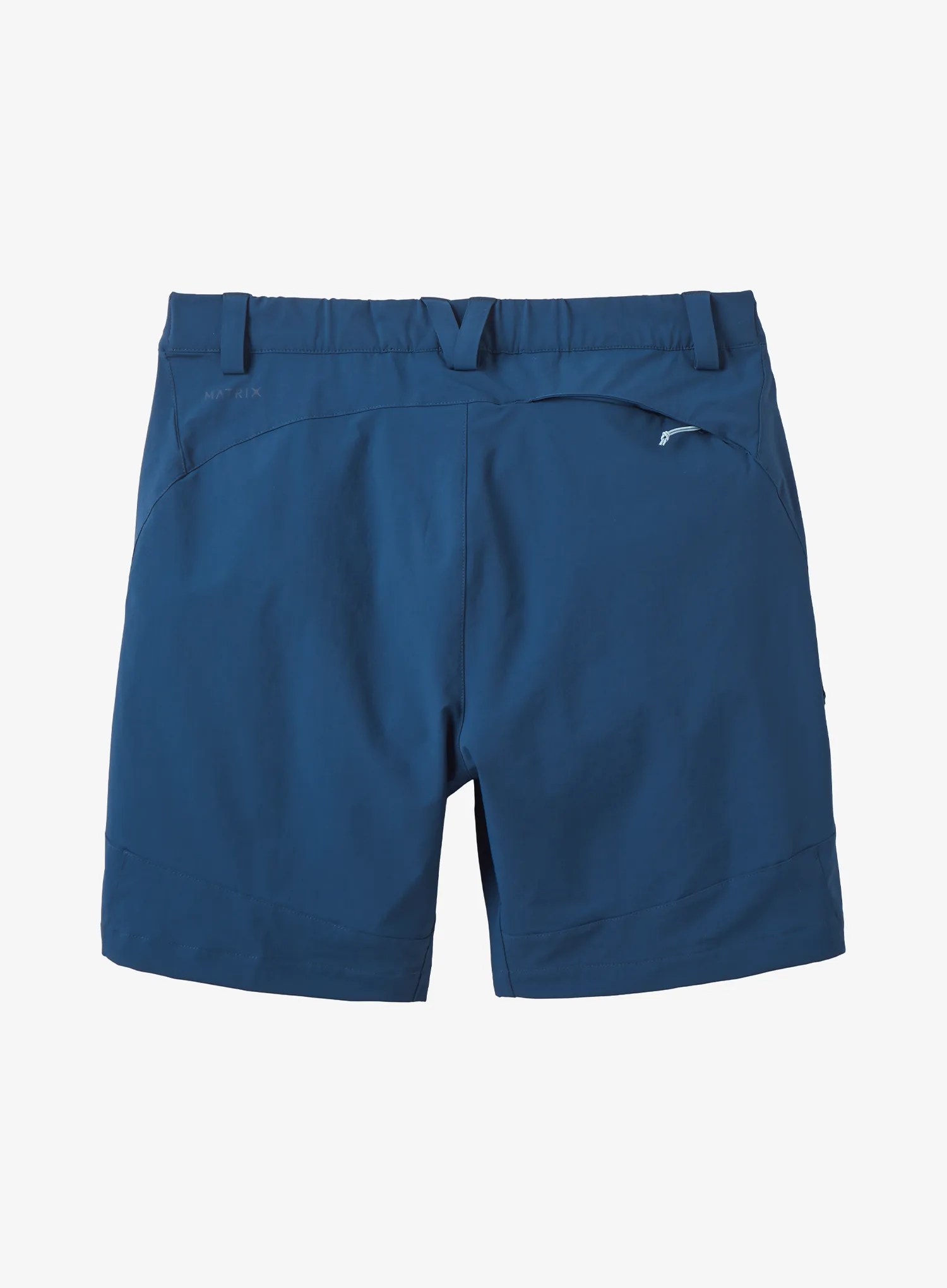 Ženske planinarske kratke hlače Rab Torque Mountain Shorts - tempest blue