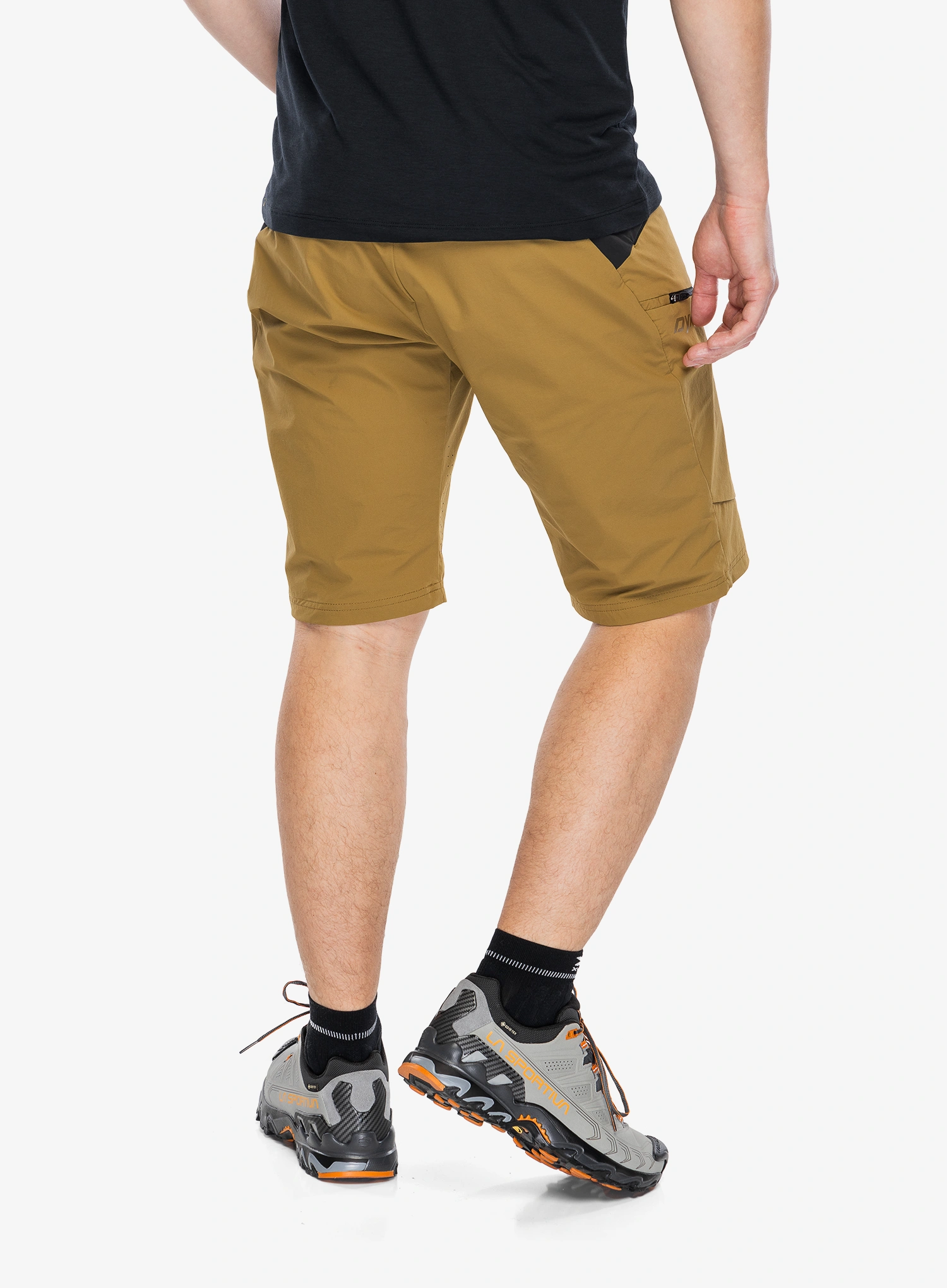 Muške kratke hlače Dynafit Transalper DST Shorts - relic/black out