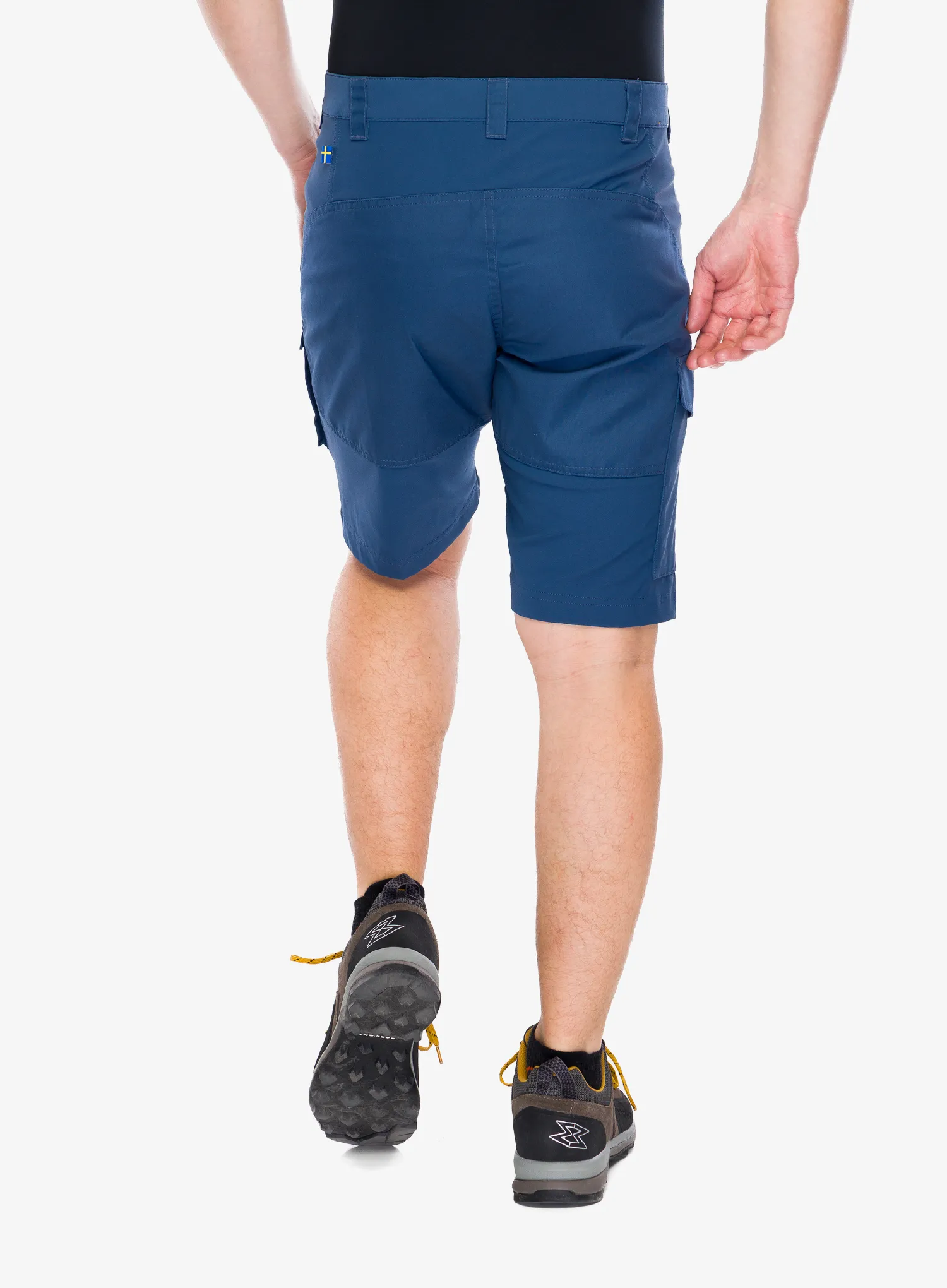 Muške kratke hlače Fjallraven Abisko Shorts - indigo blue