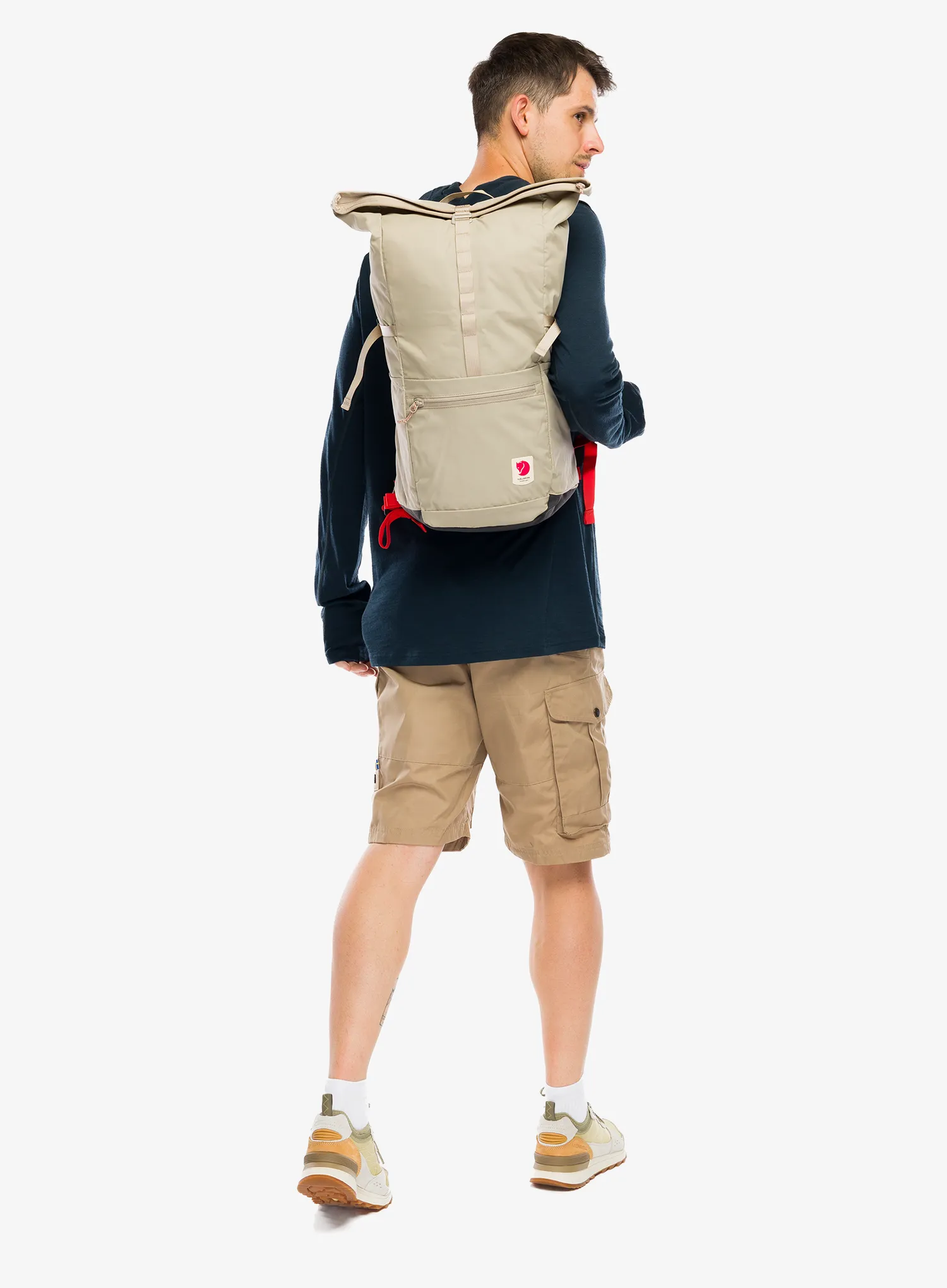 Muške kratke hlače Fjallraven Barents Pro Shorts - sand/sand