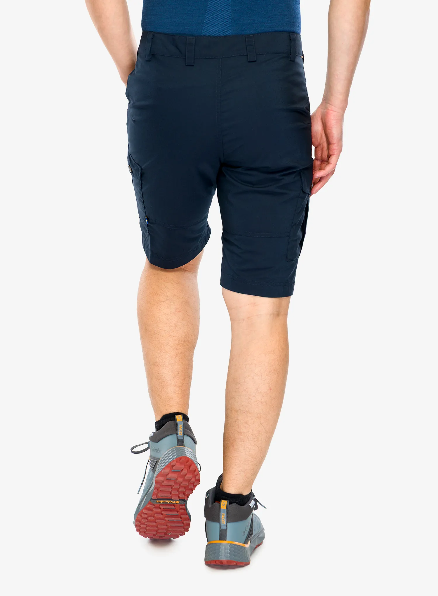 Muške kratke hlače Fjallraven Vidda Pro Lite Shorts - dark navy