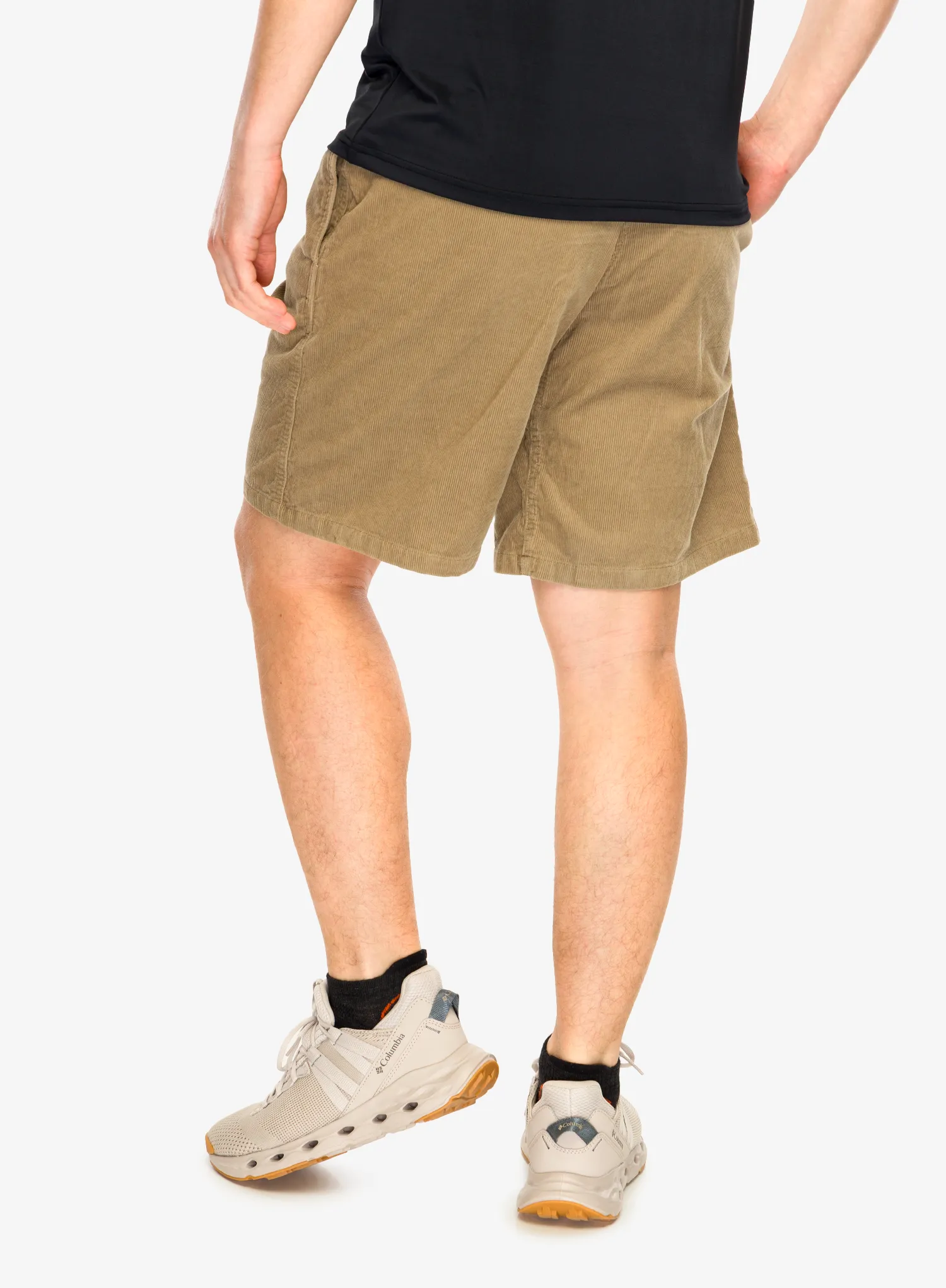 Muške kratke hlače Gramicci Corduroy G-Short - beige