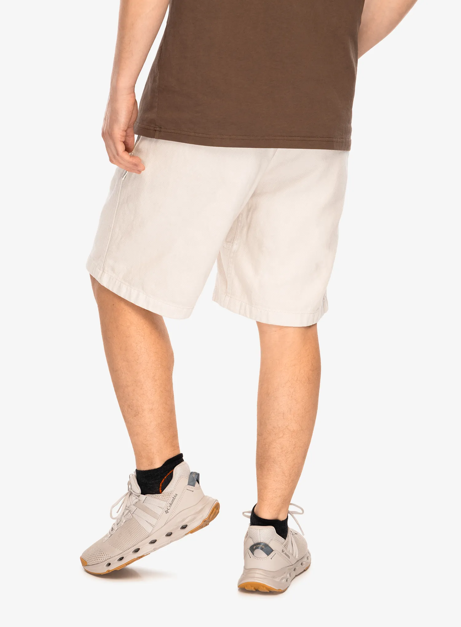 Muške kratke hlače Gramicci Hemp G-Short - hemp stone