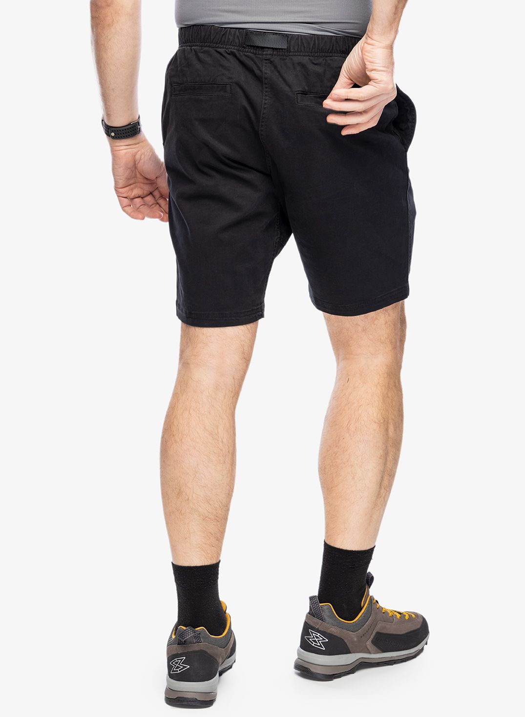 Muške kratke hlače Gramicci Nn-Short - black