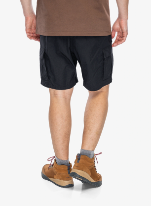 Muške kratke hlače Gramicci Nylon Explorer Cargo Short - black